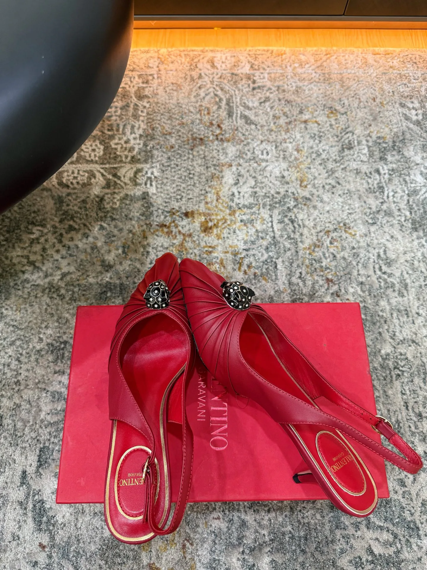 Туфли Женские Valentino 18415147