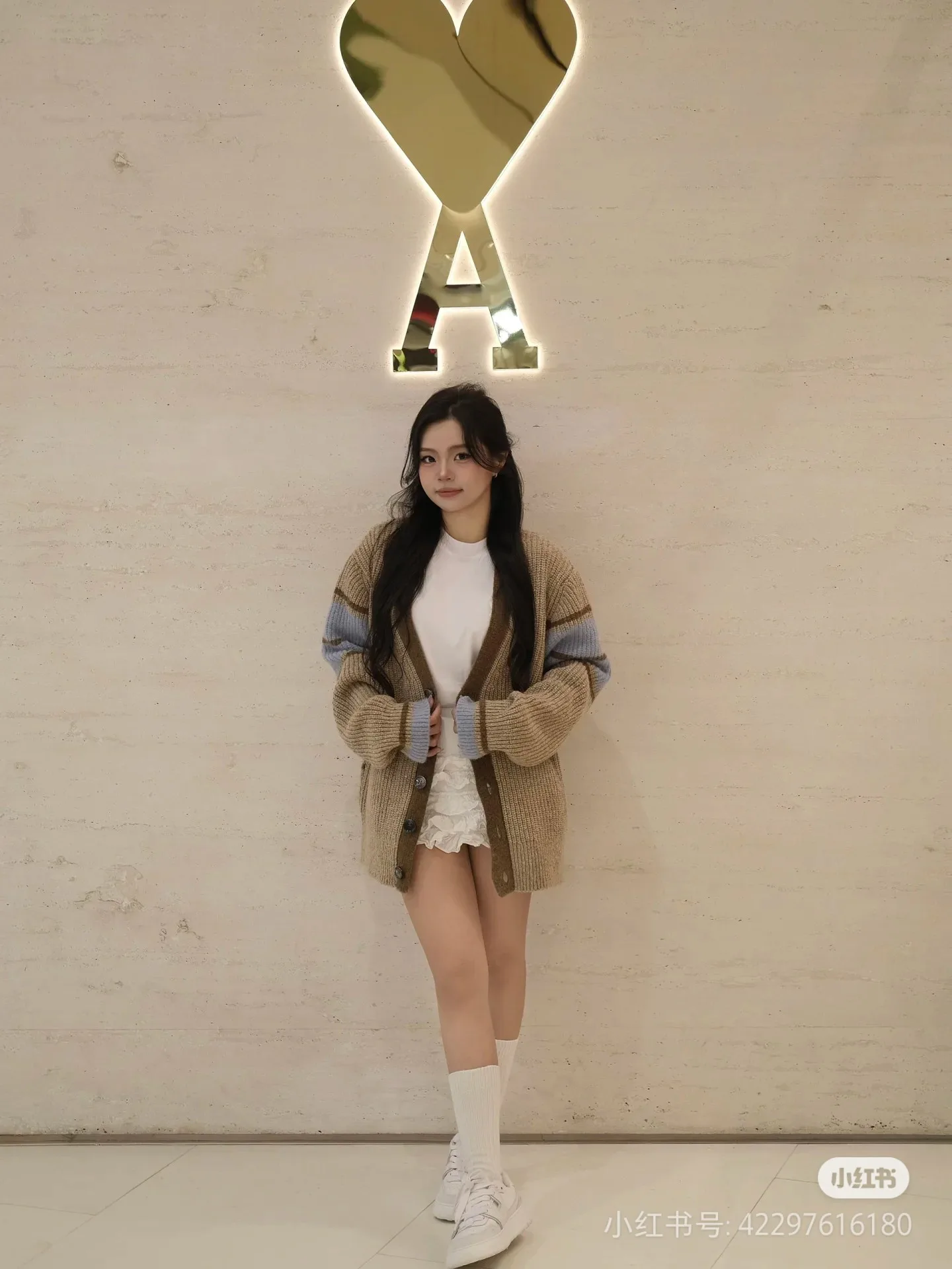 Джемперы И Свитеры Женские Ami Paris 437149