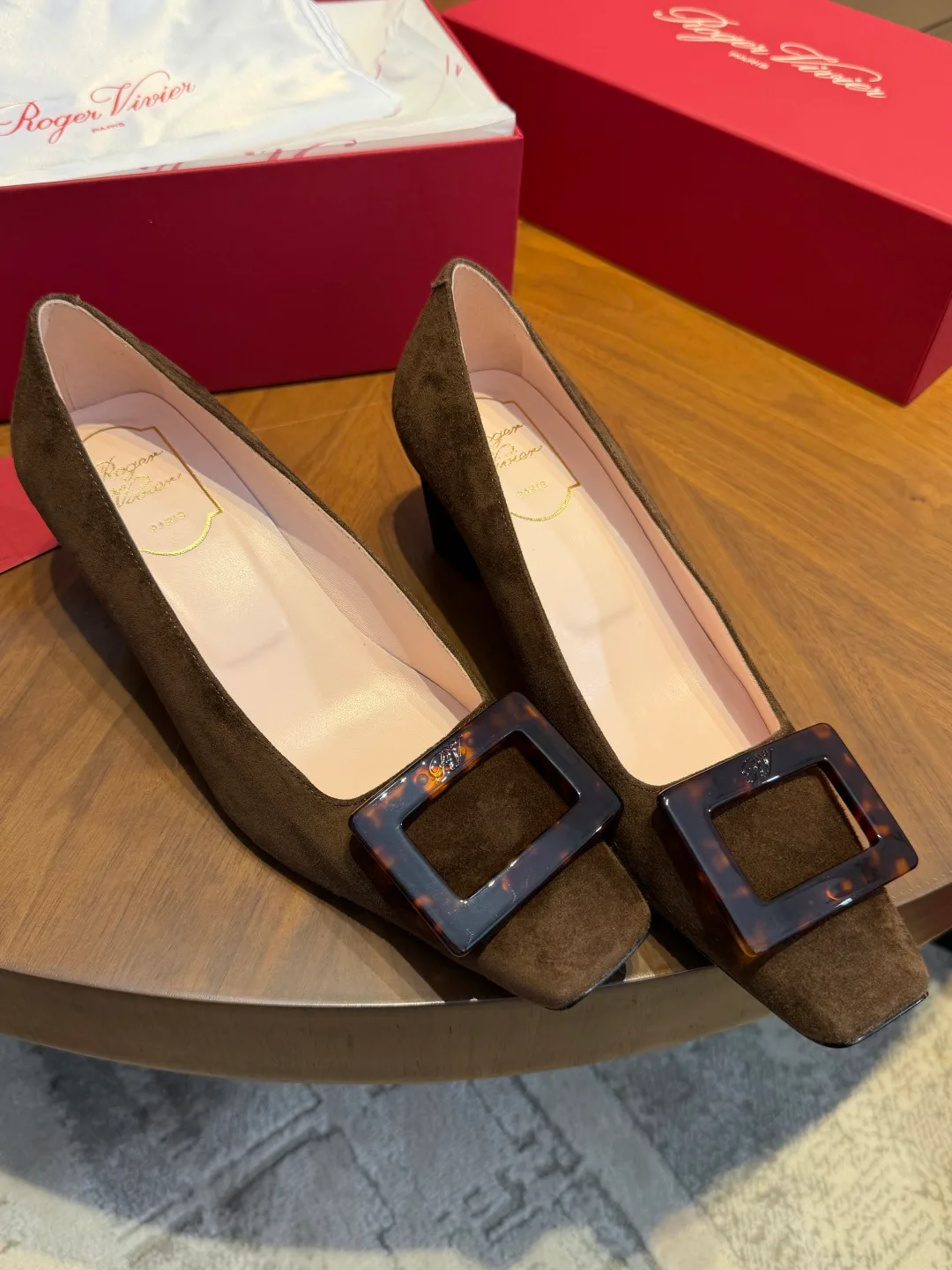 Туфли Женские Roger Vivier 20116794