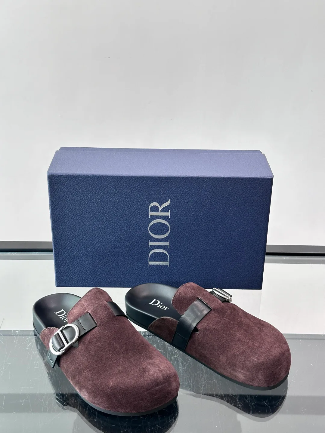 Мюли И Сабо Мужские Christian Dior 18376906