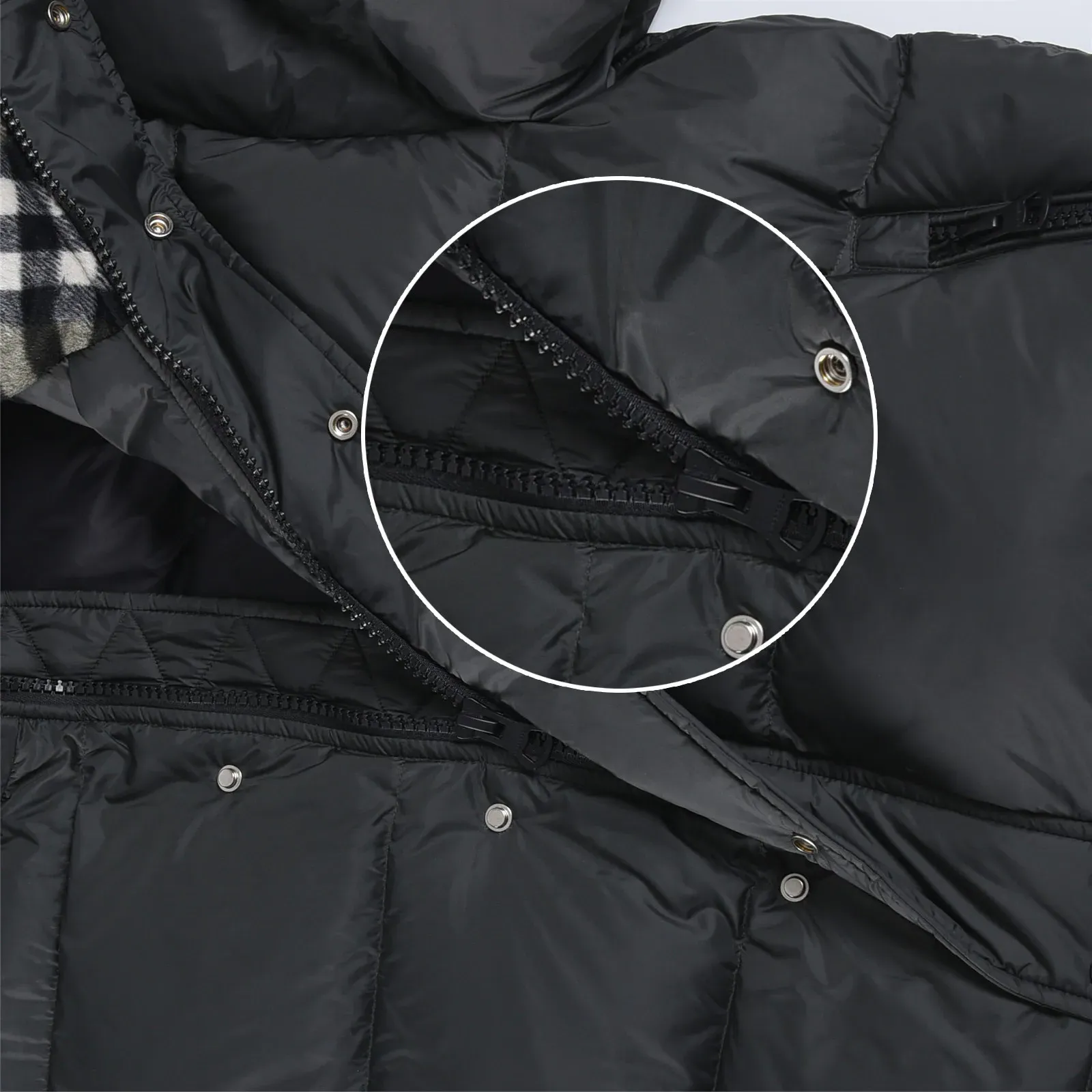 Куртки И Пуховики Женские Burberry 509918