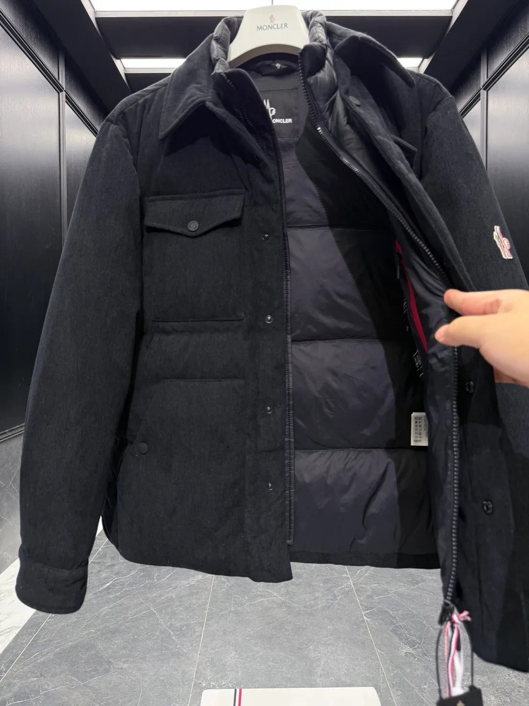 Куртки Мужские Moncler 171438
