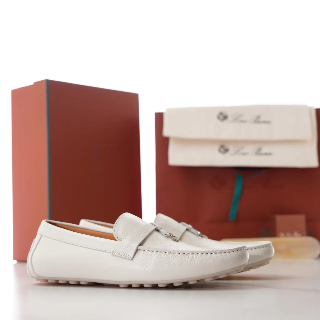 Лоферы Мужские Loro Piana 60085