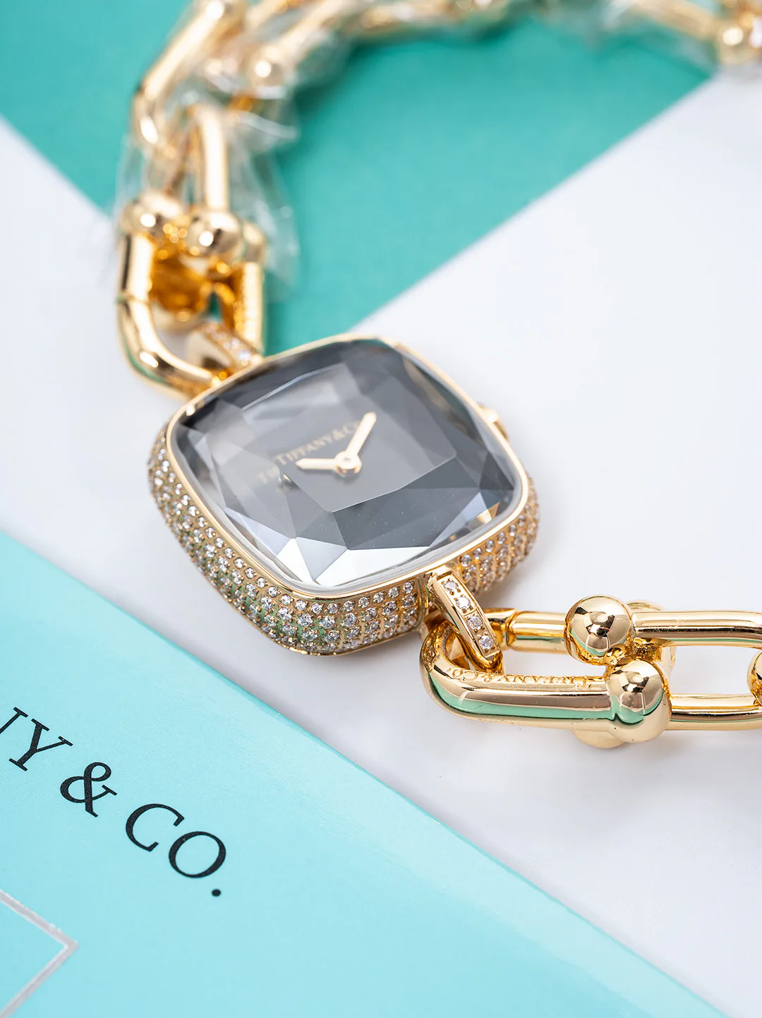 Часы Женские Tiffany 18508687