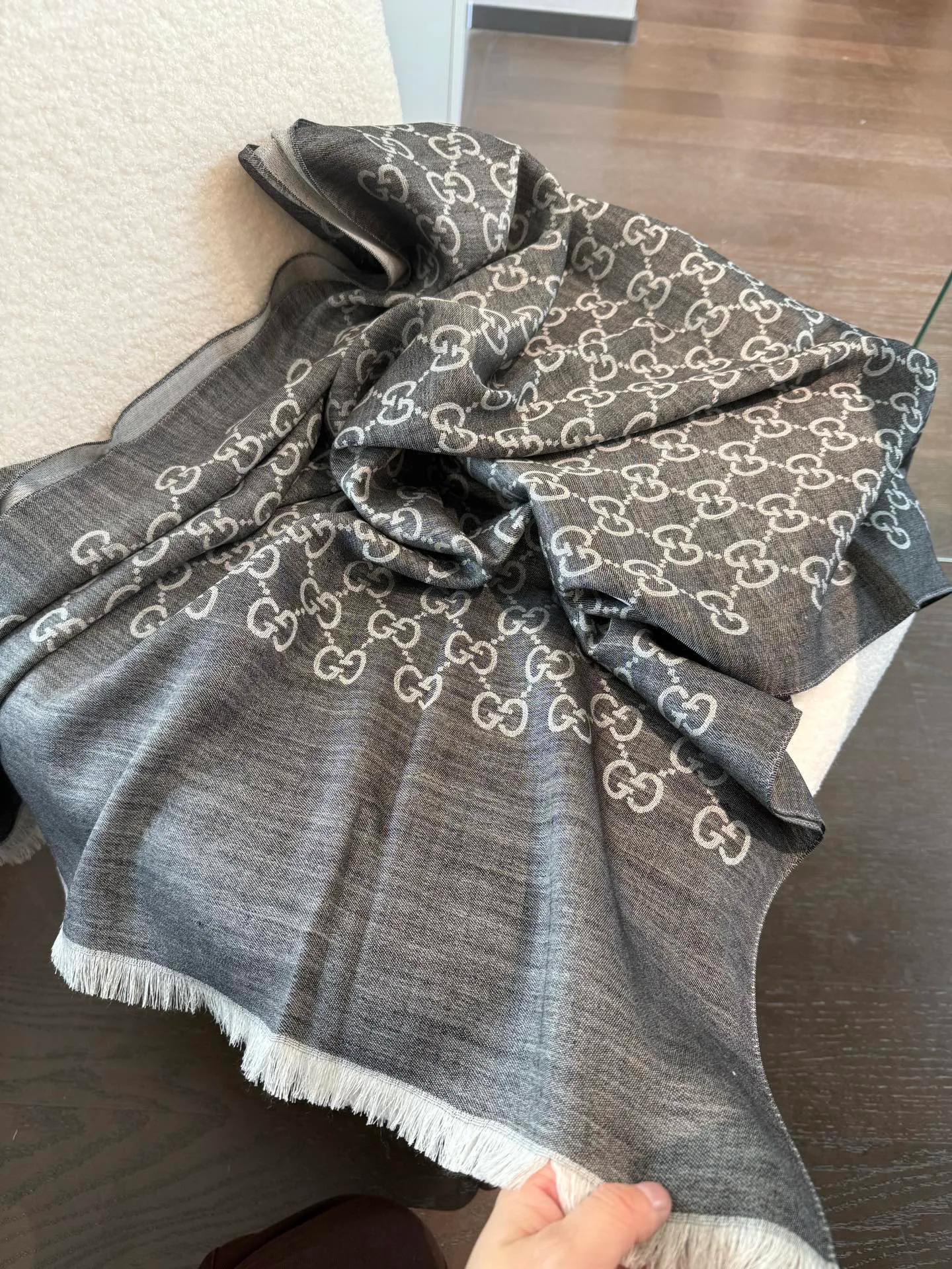 Шарфы Gucci 11633424
