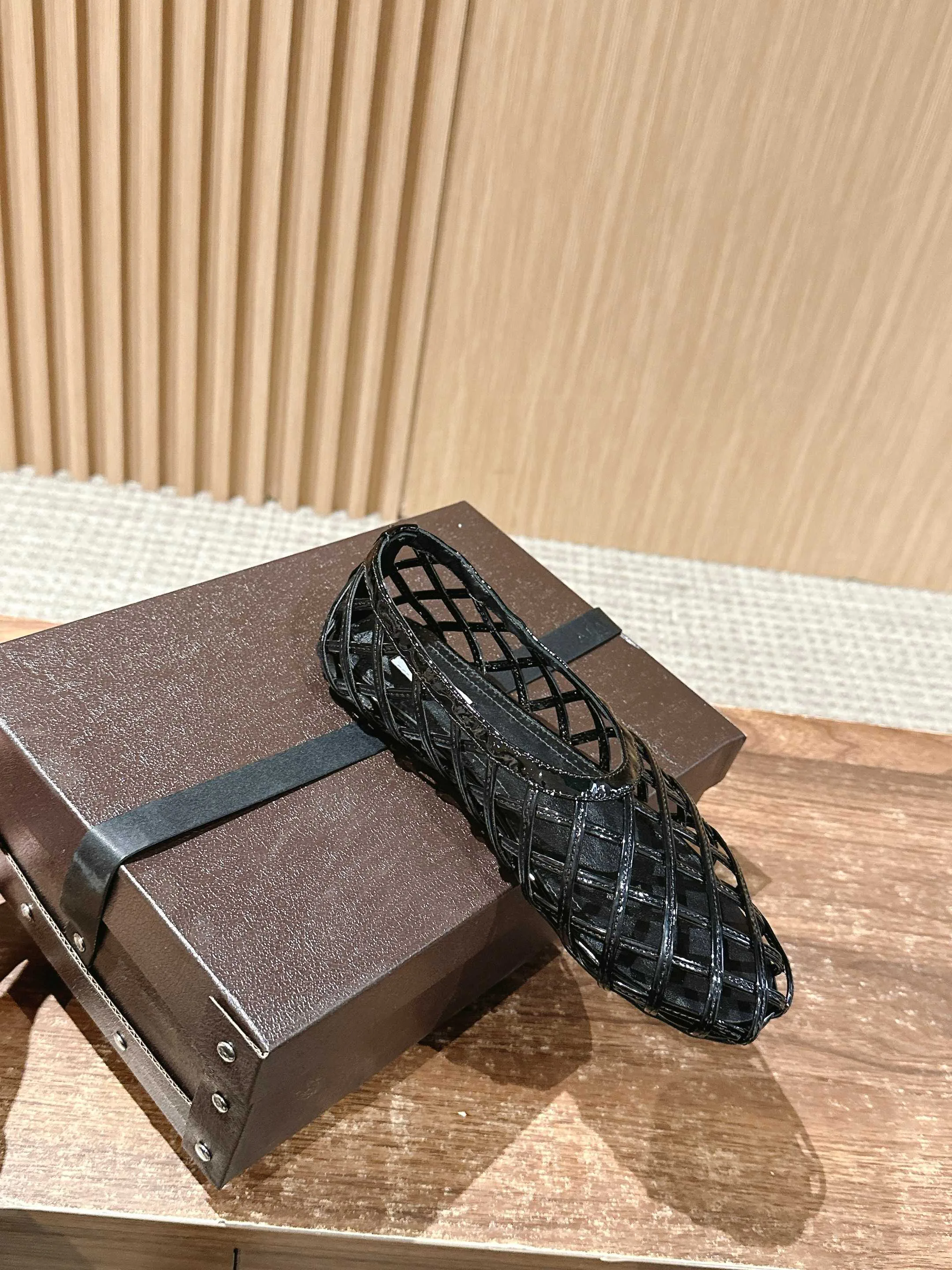 Балетки Женские Alaia 68815