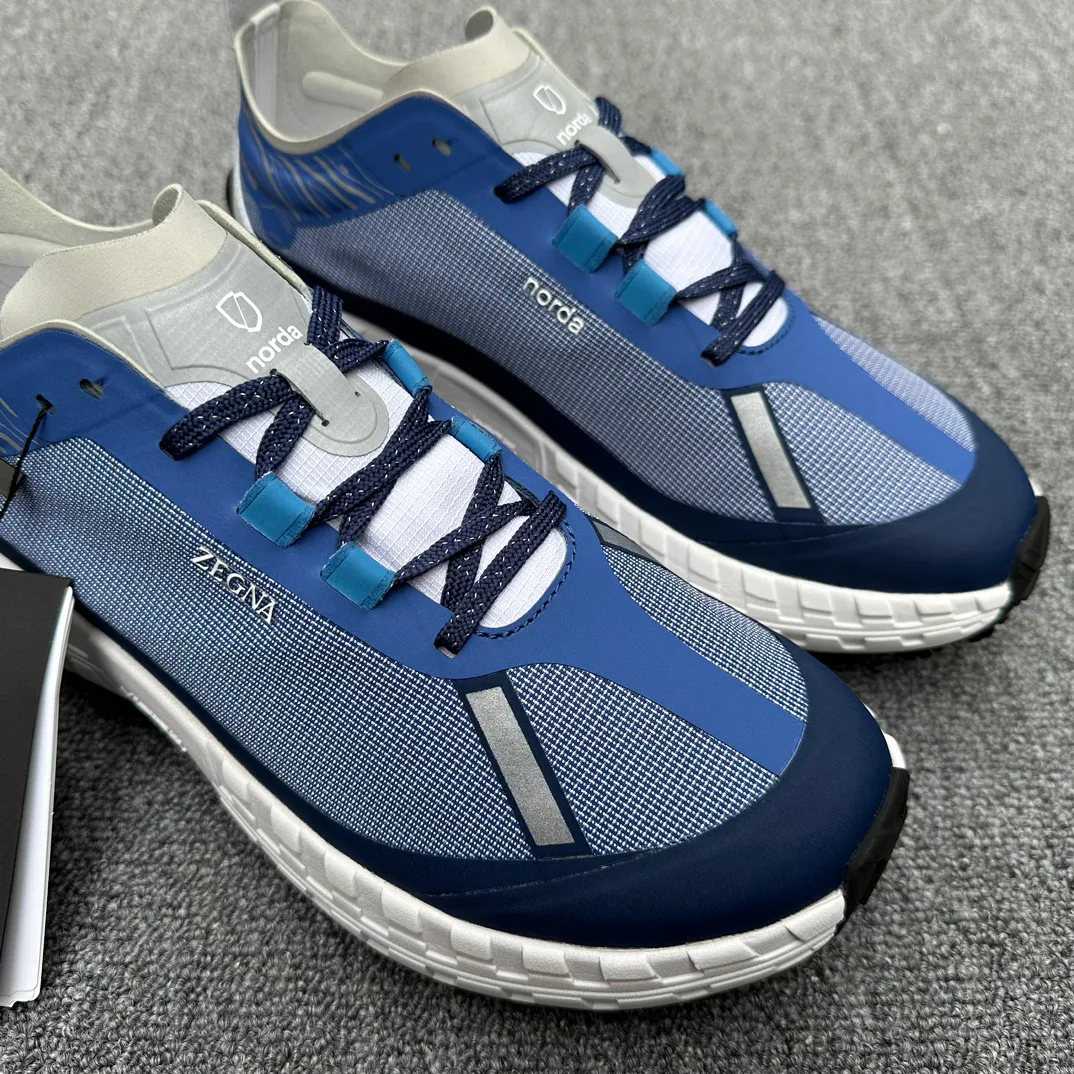 Кроссовки Женские Zegna 302684