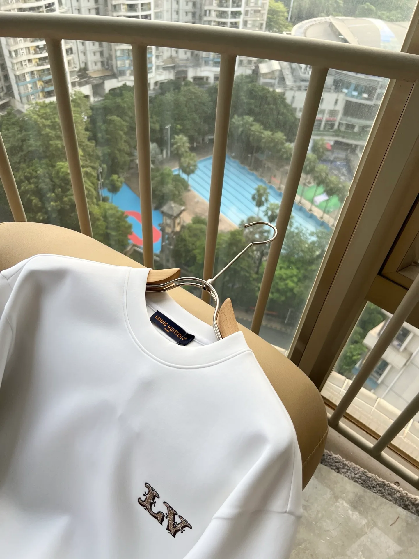 Свитшоты И Худи Мужские Louis Vuitton 18495737