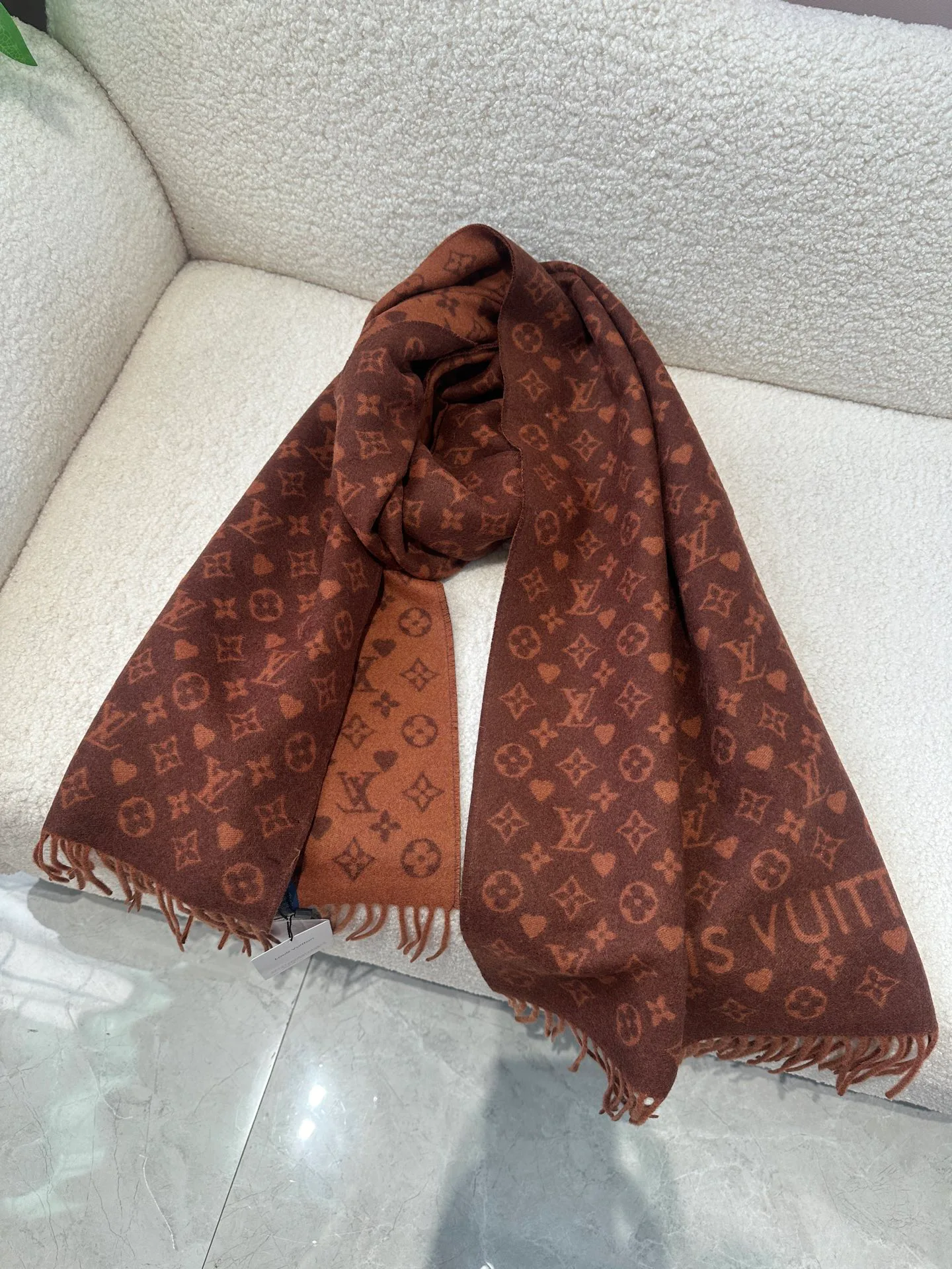 Шарфы Louis Vuitton 1285499