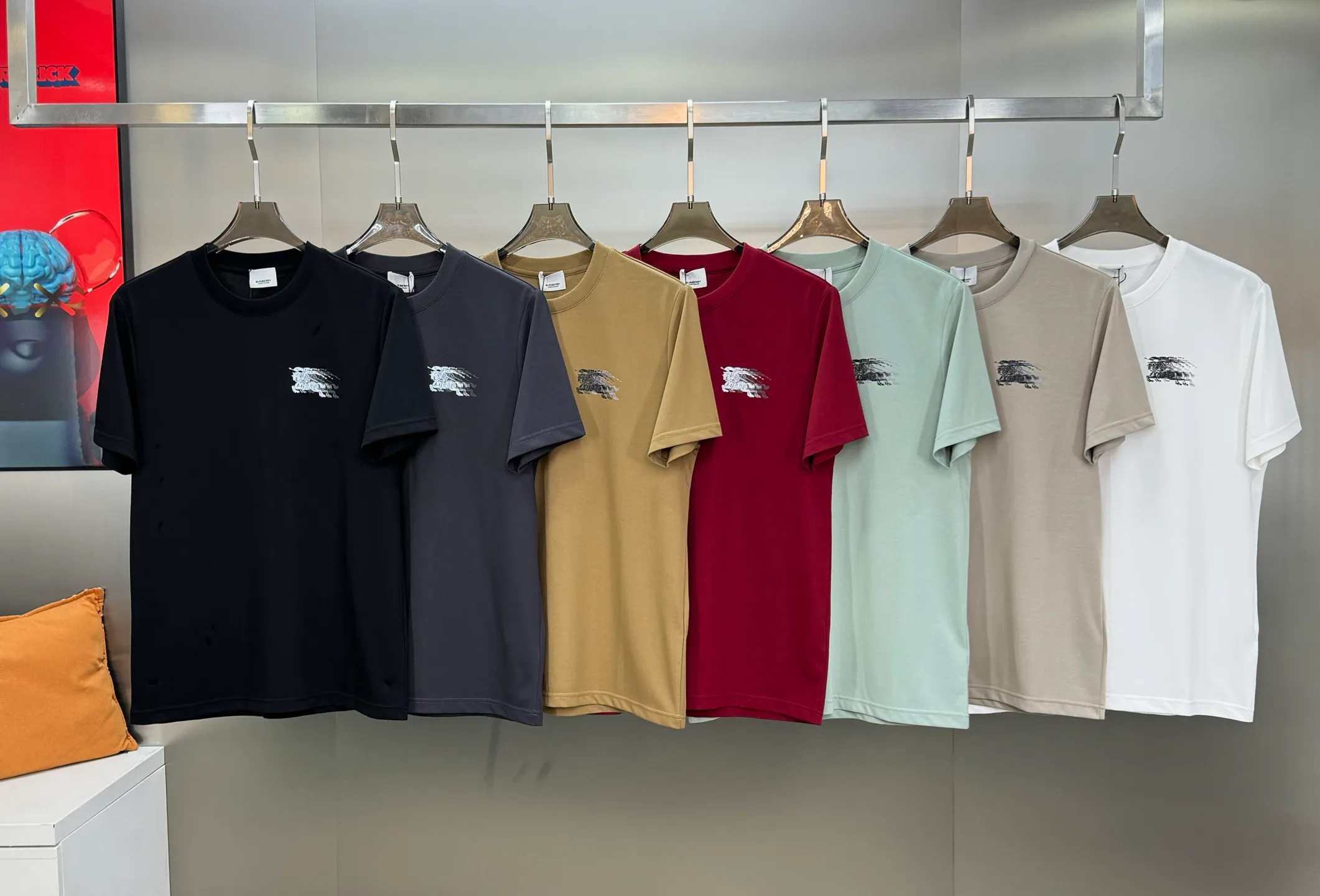 Футболки Мужские Burberry 13293380