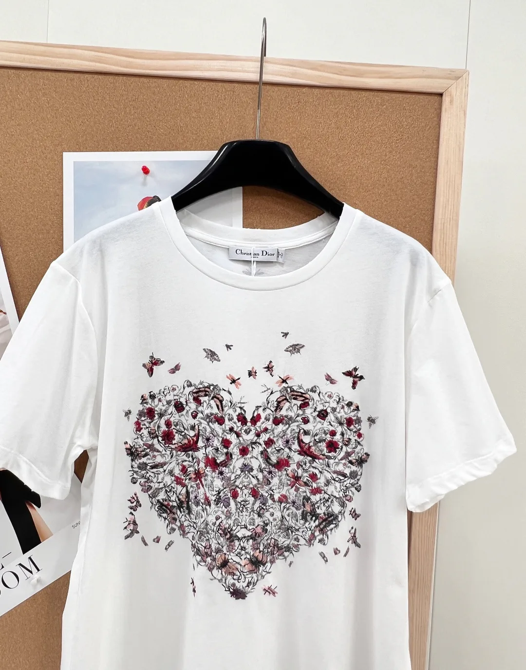 Футболки Женские Christian Dior 11409540