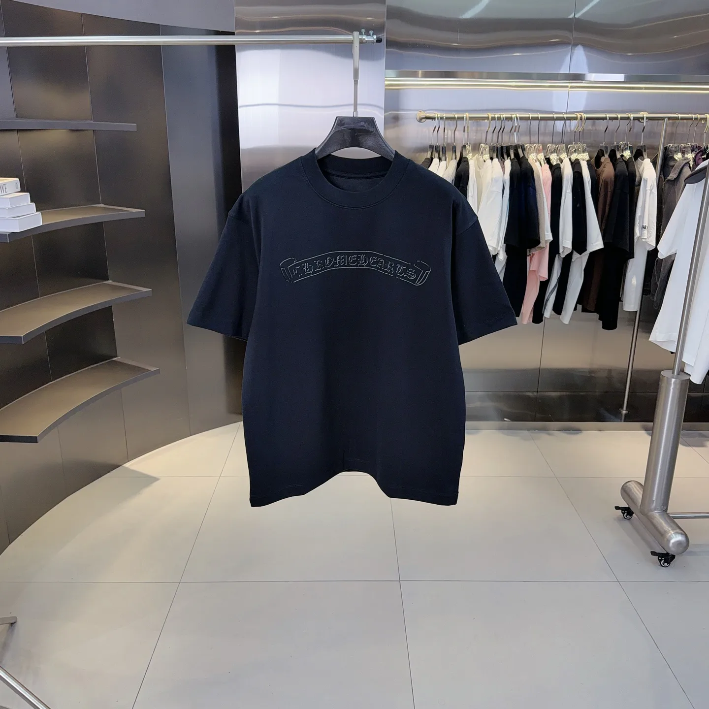 Футболки Мужские Chrome Hearts 11752486