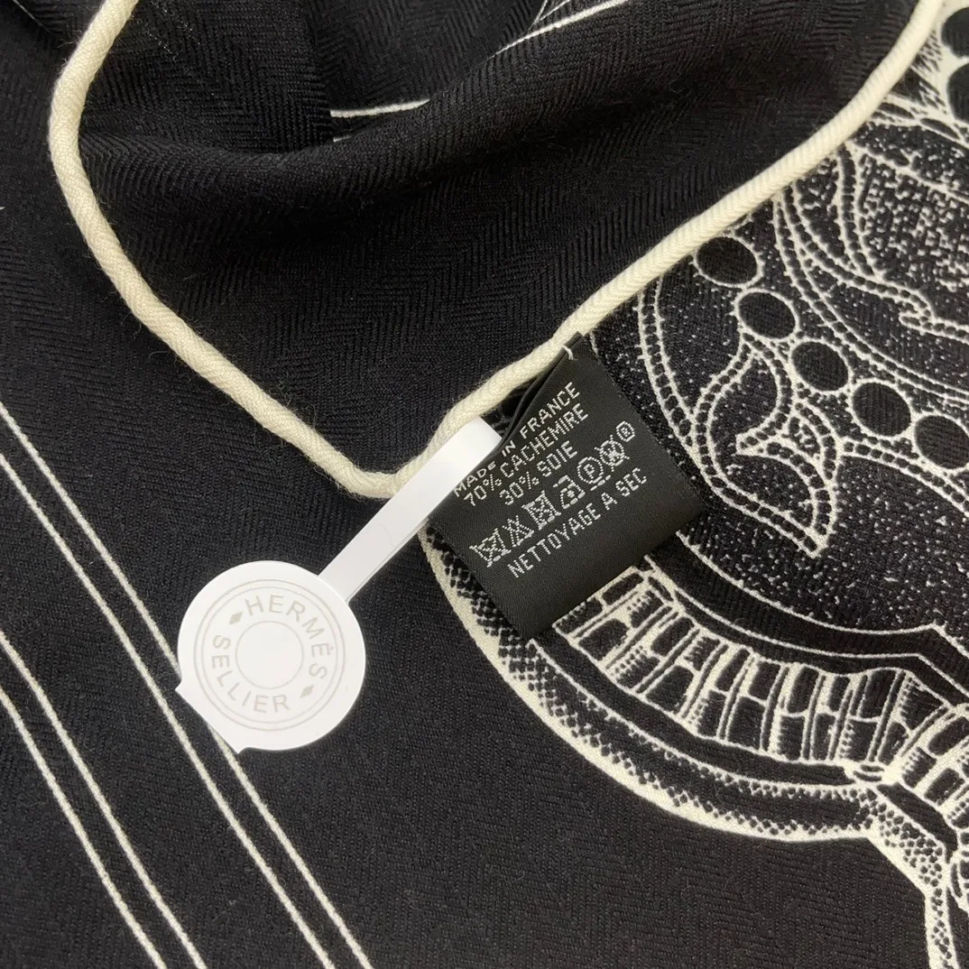 Шарфы Hermes 874162