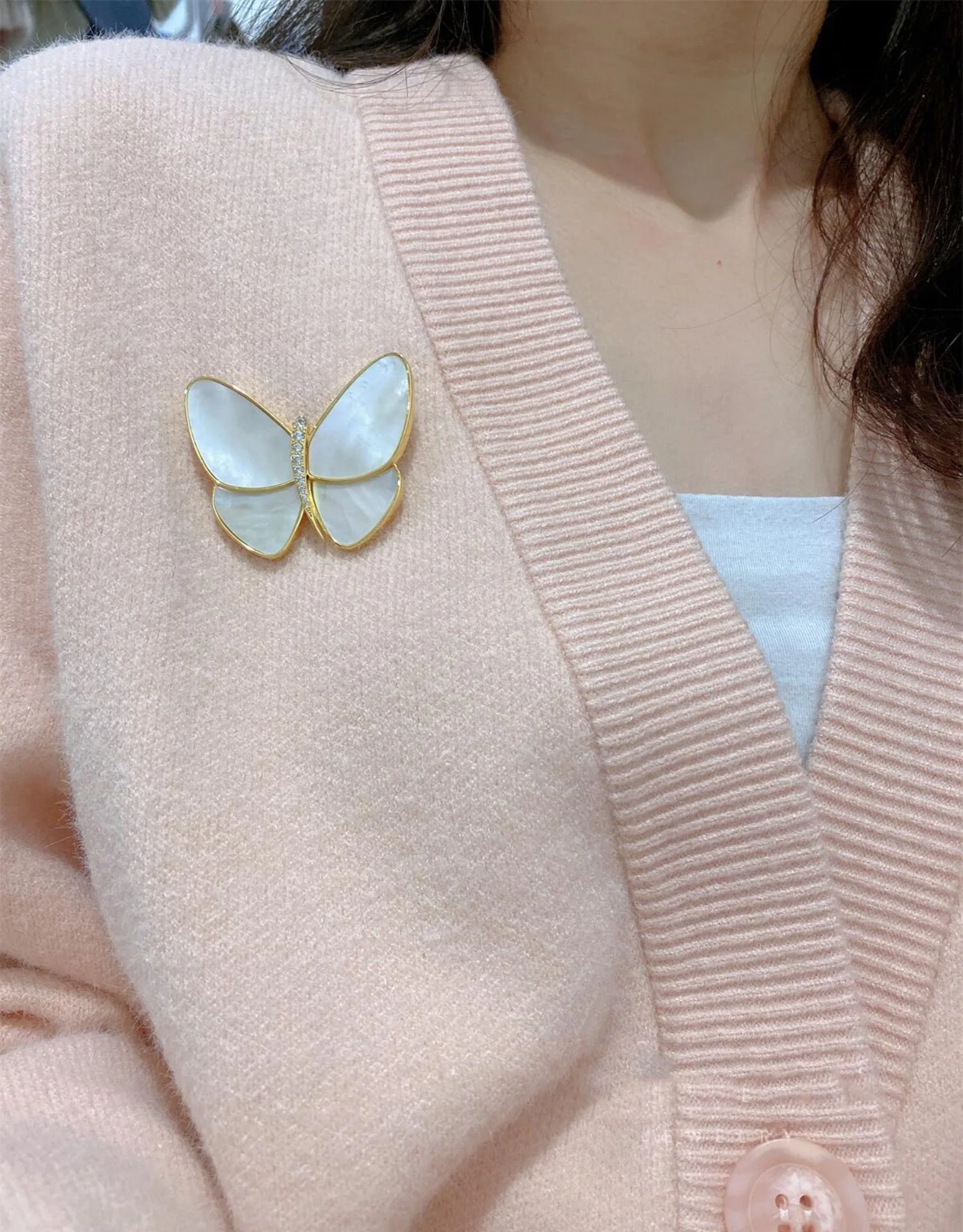 Бижутерия Van Cleef & Arpels 372242