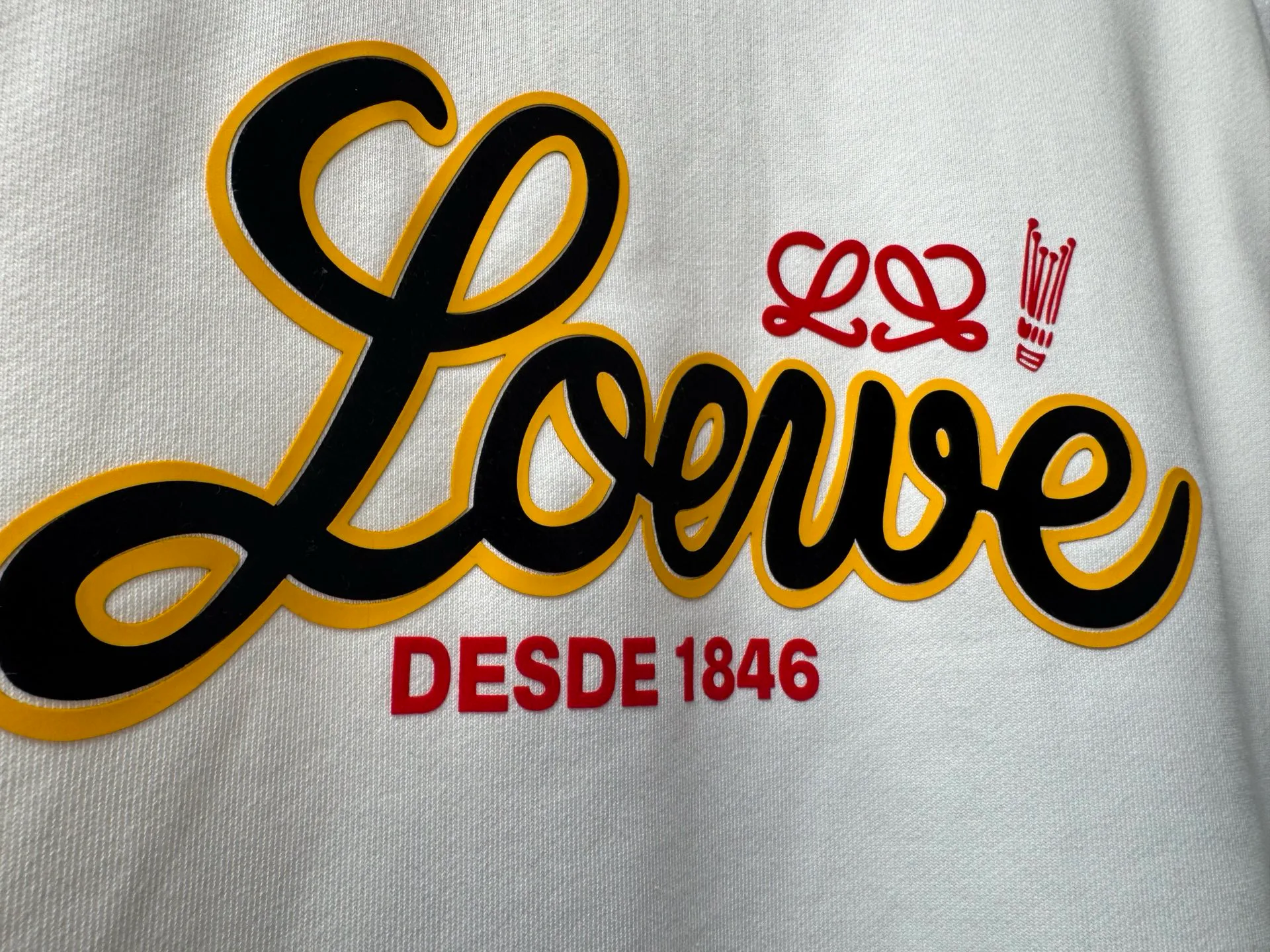 Свитшоты И Худи Мужские Loewe 19280515