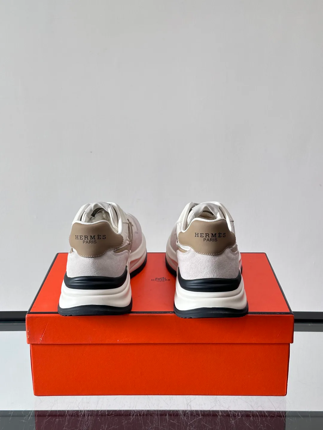 Кроссовки Мужские Hermes 11619437