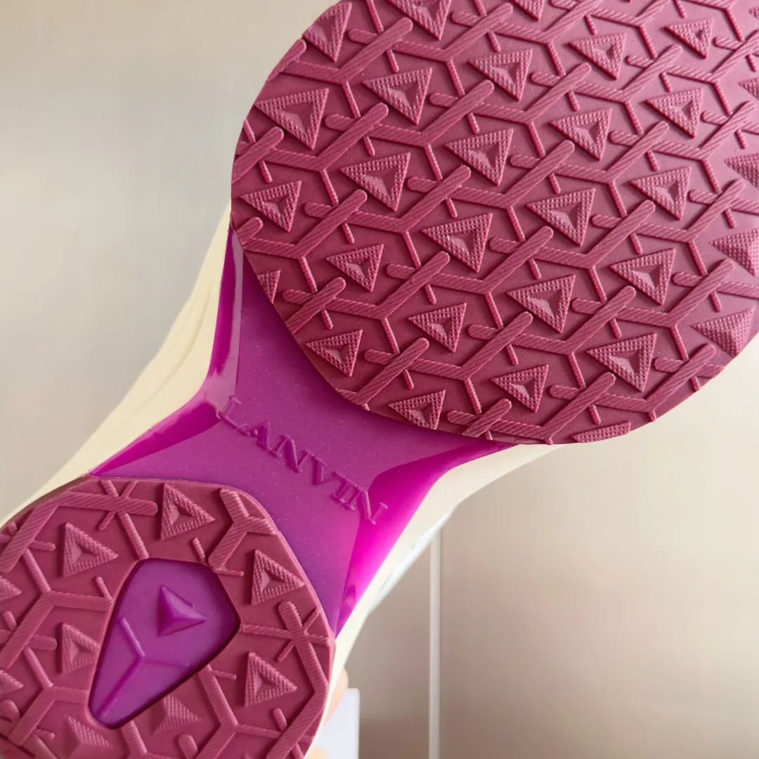 Кроссовки Женские Lanvin 99182