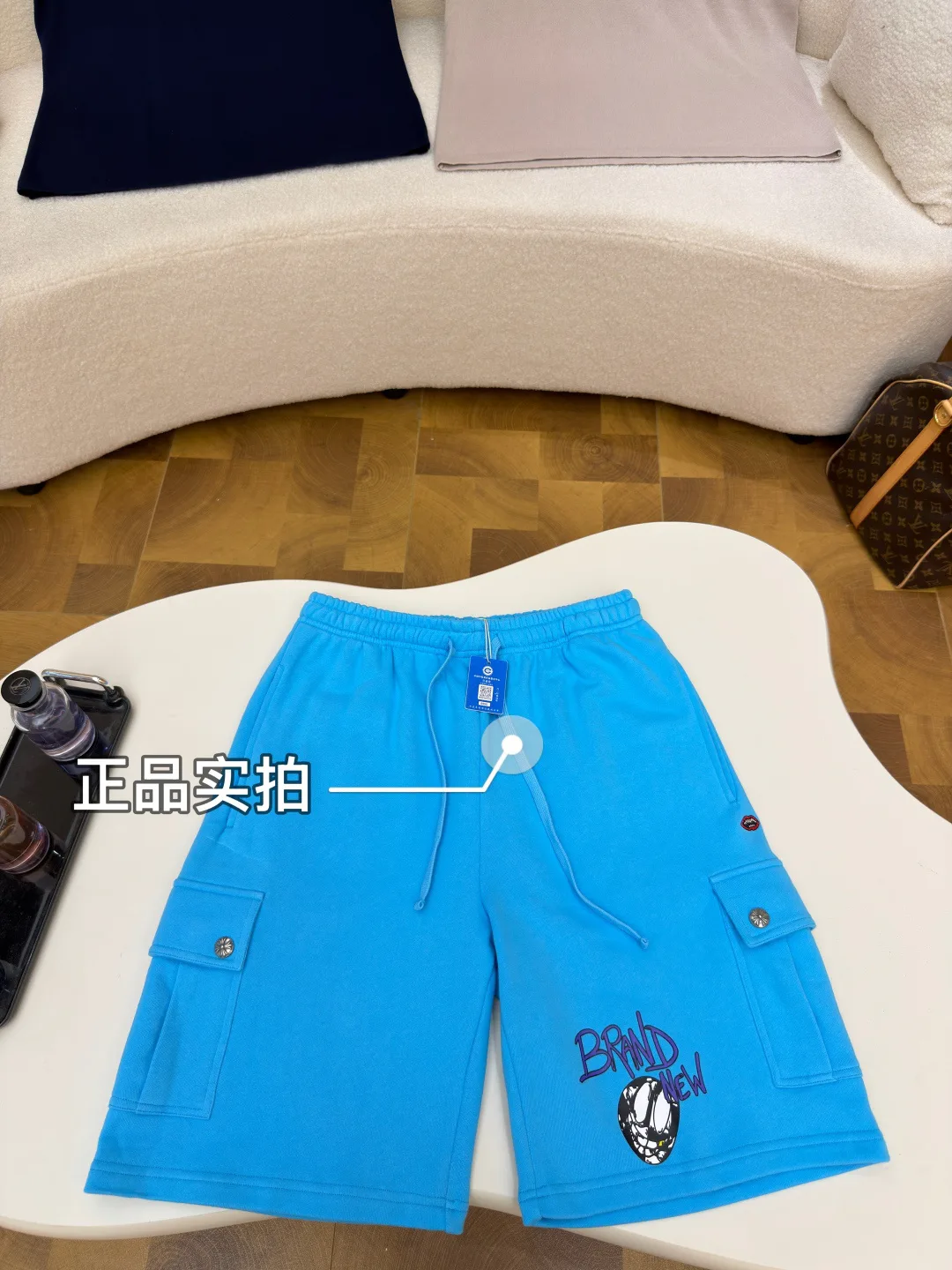 Шорты Мужские Chrome Hearts 17303379