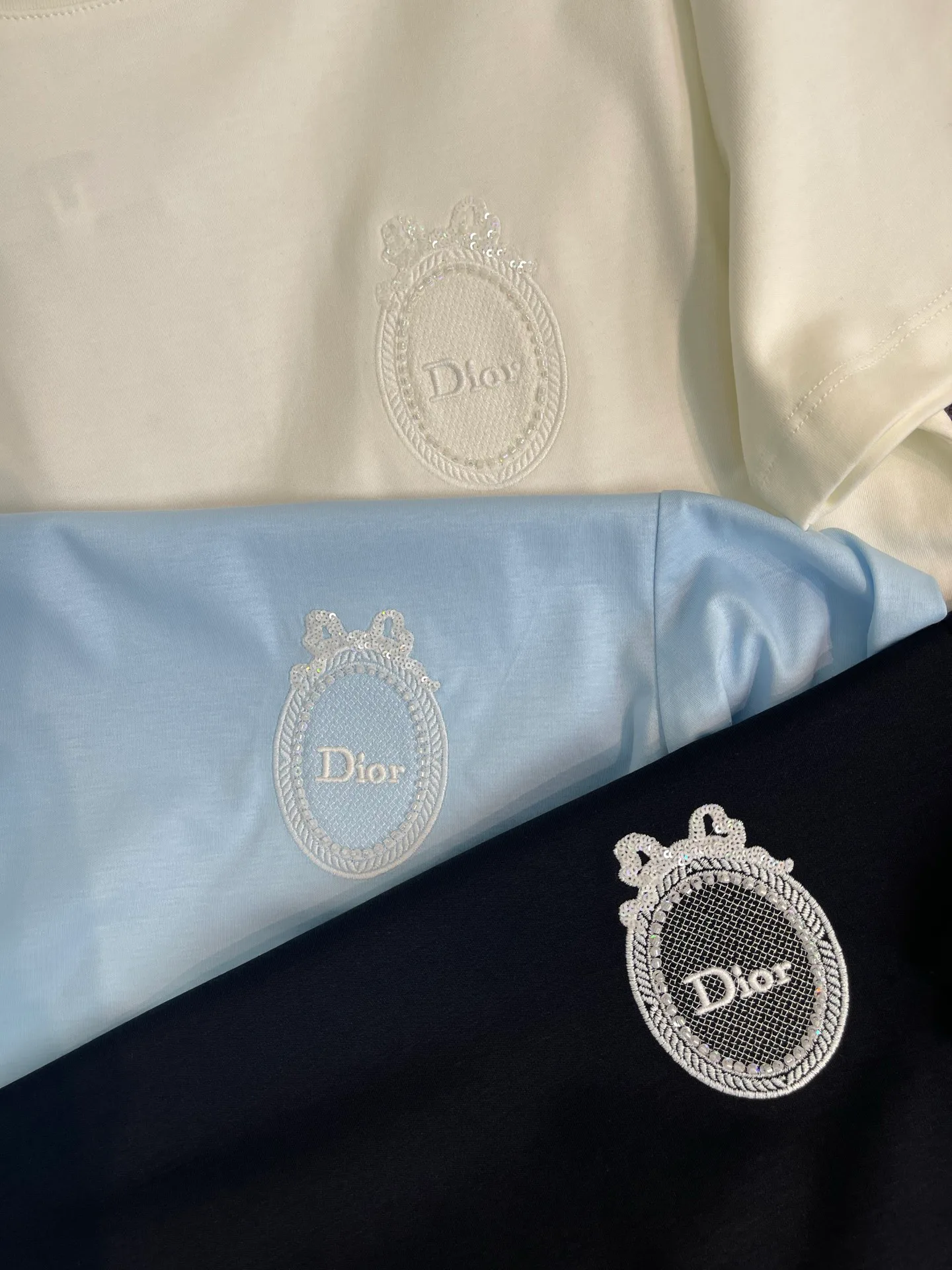 Футболки Женские Christian Dior 13292458