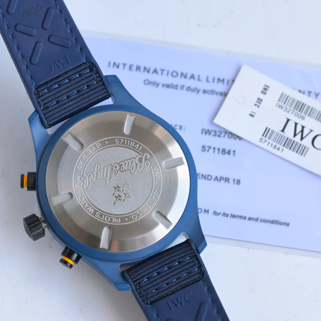 Часы Мужские Iwc 692245