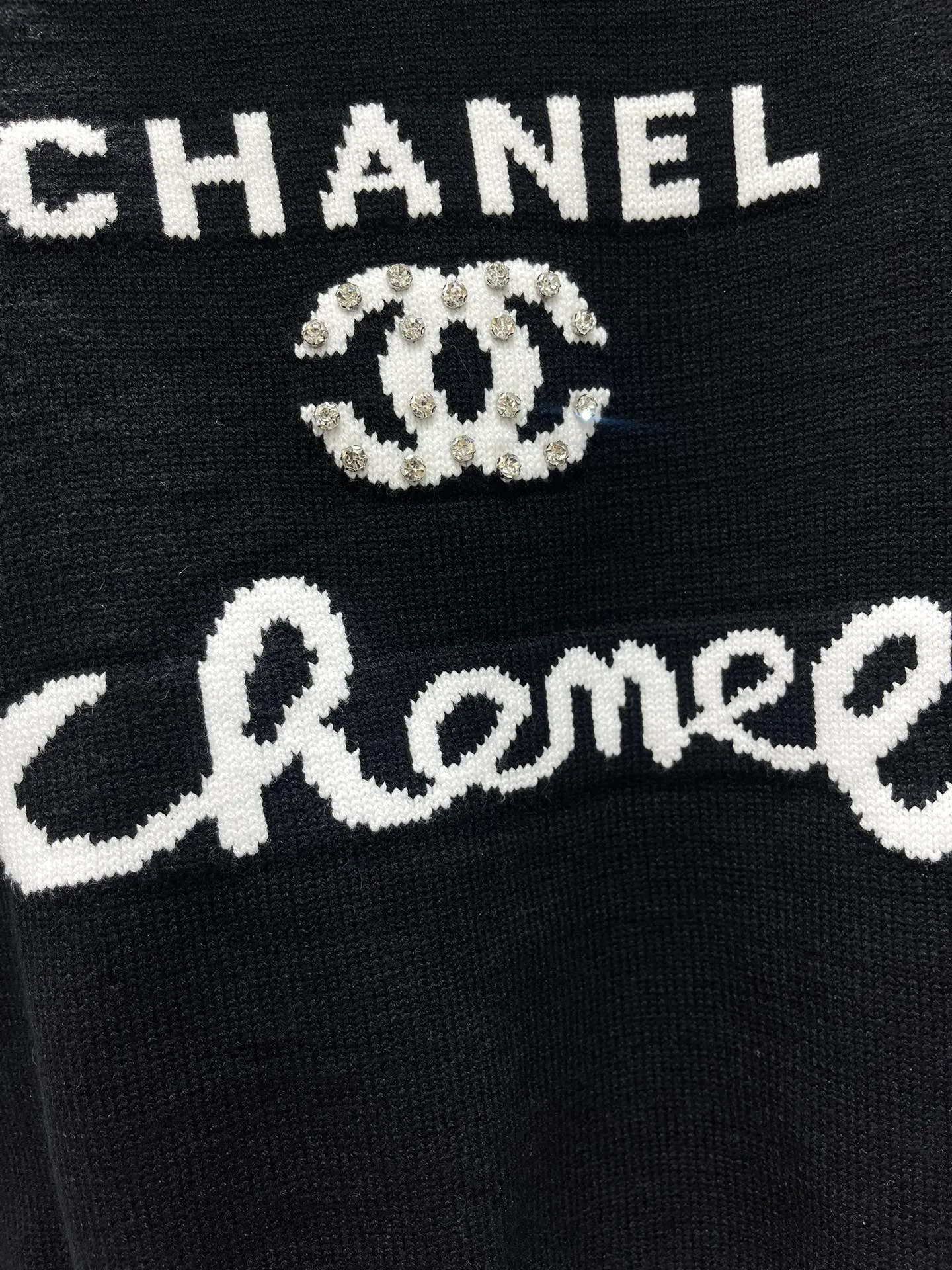 Джемперы И Свитеры Женские Chanel 976819