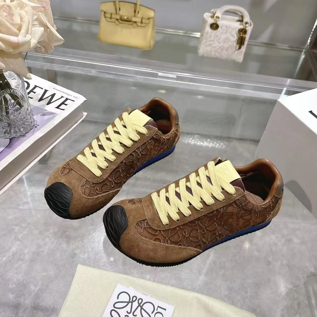 Кроссовки Женские Loewe 13080158