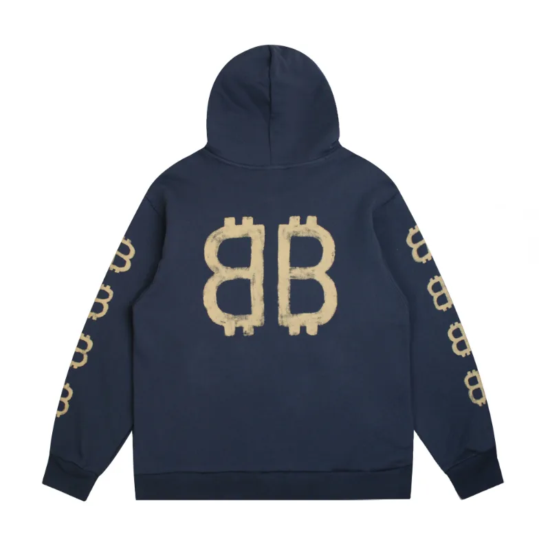 Свитшоты И Худи Женские Balenciaga 11109224