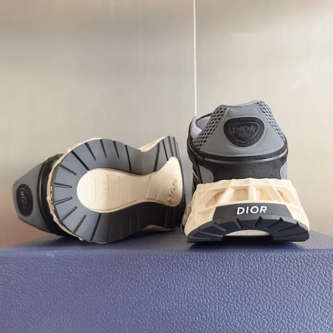 Кроссовки Мужские Christian Dior 419641