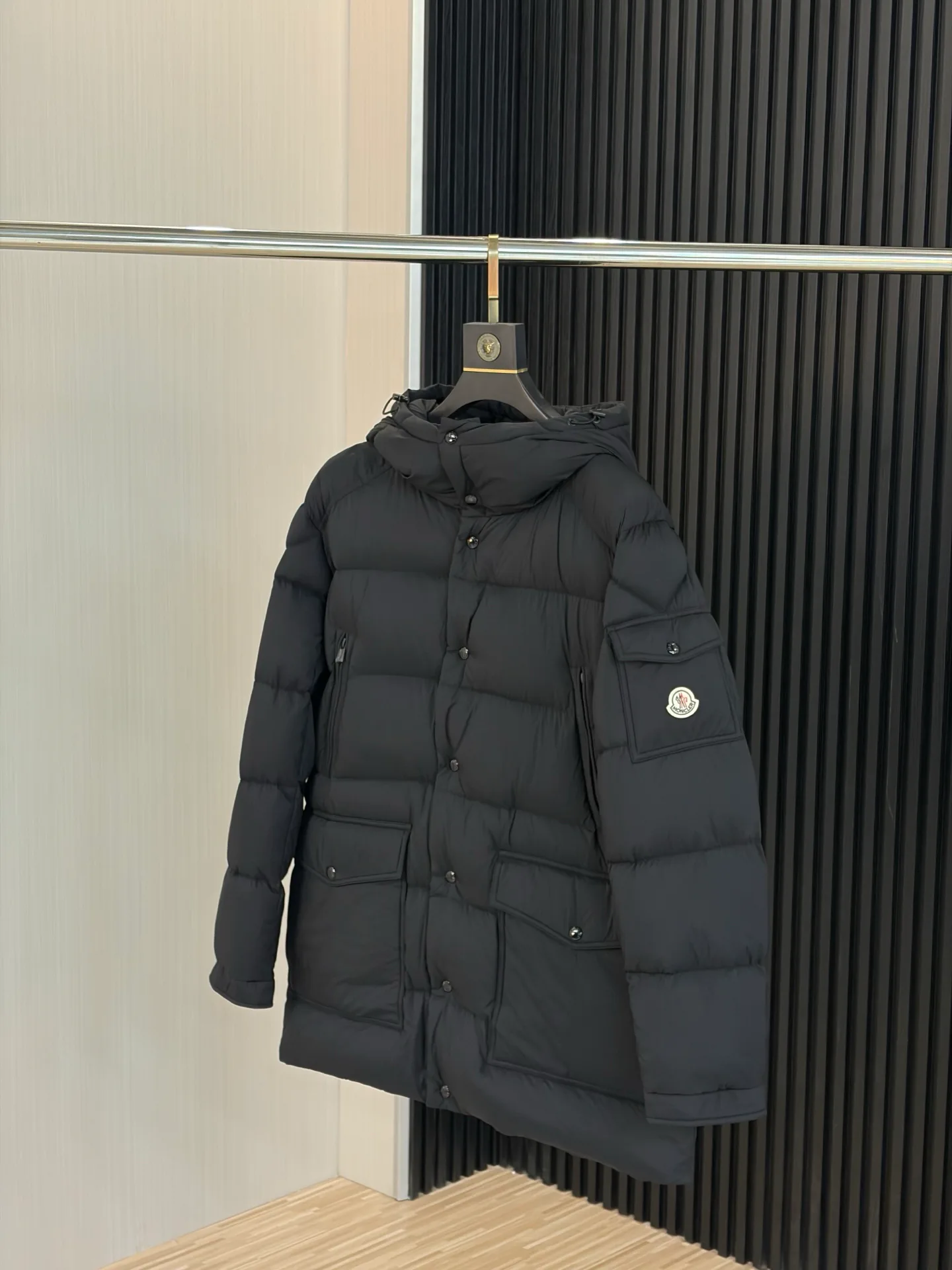 Куртки И Пуховики Женские Moncler 18323847