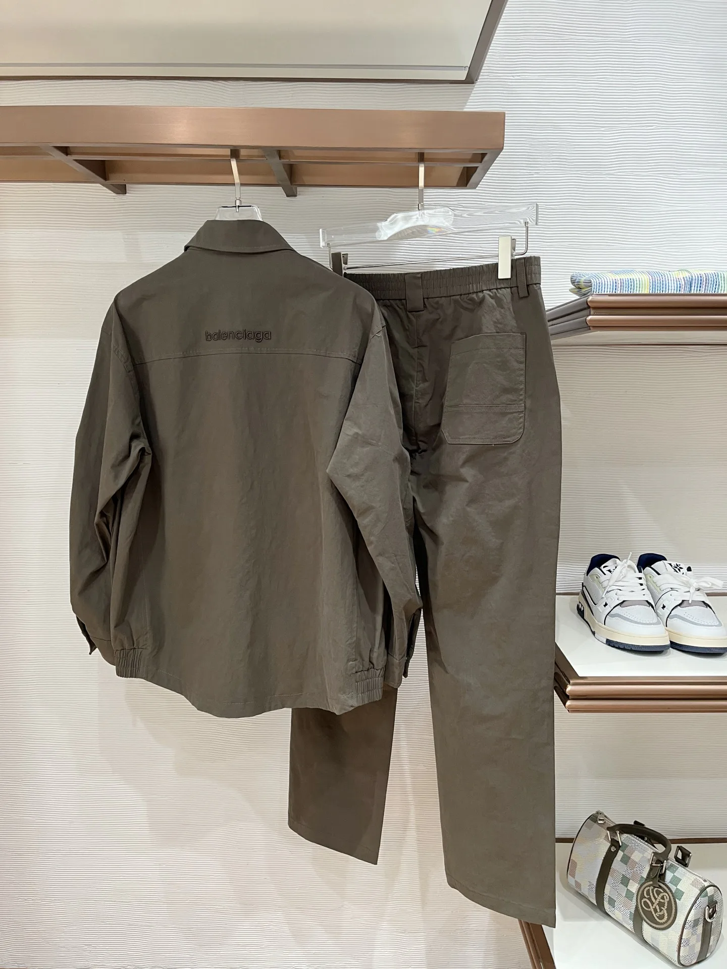 Костюмы Мужские Balenciaga 350481