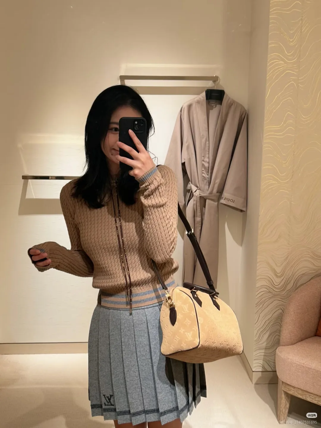 Джемперы И Свитеры Женские Louis Vuitton 18010067