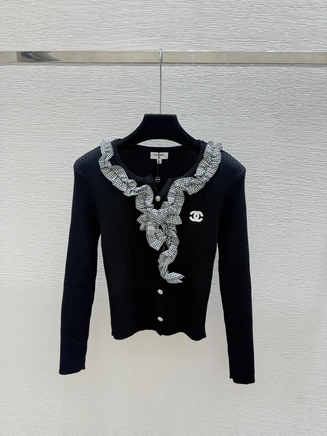 Джемперы И Свитеры Женские Chanel 18016377