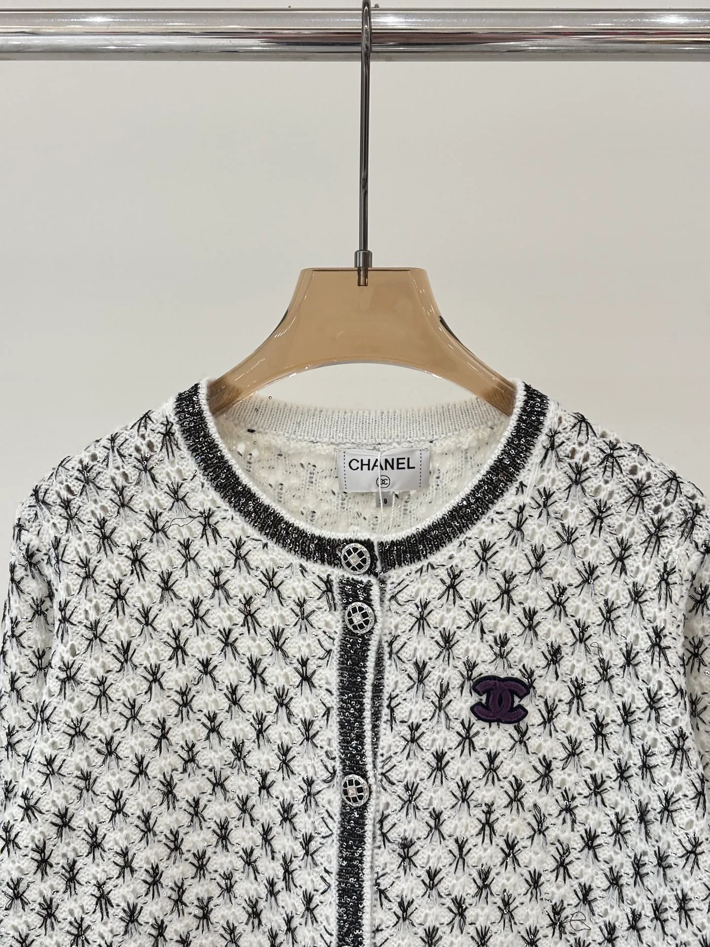 Джемперы И Свитеры Женские Chanel 1263417