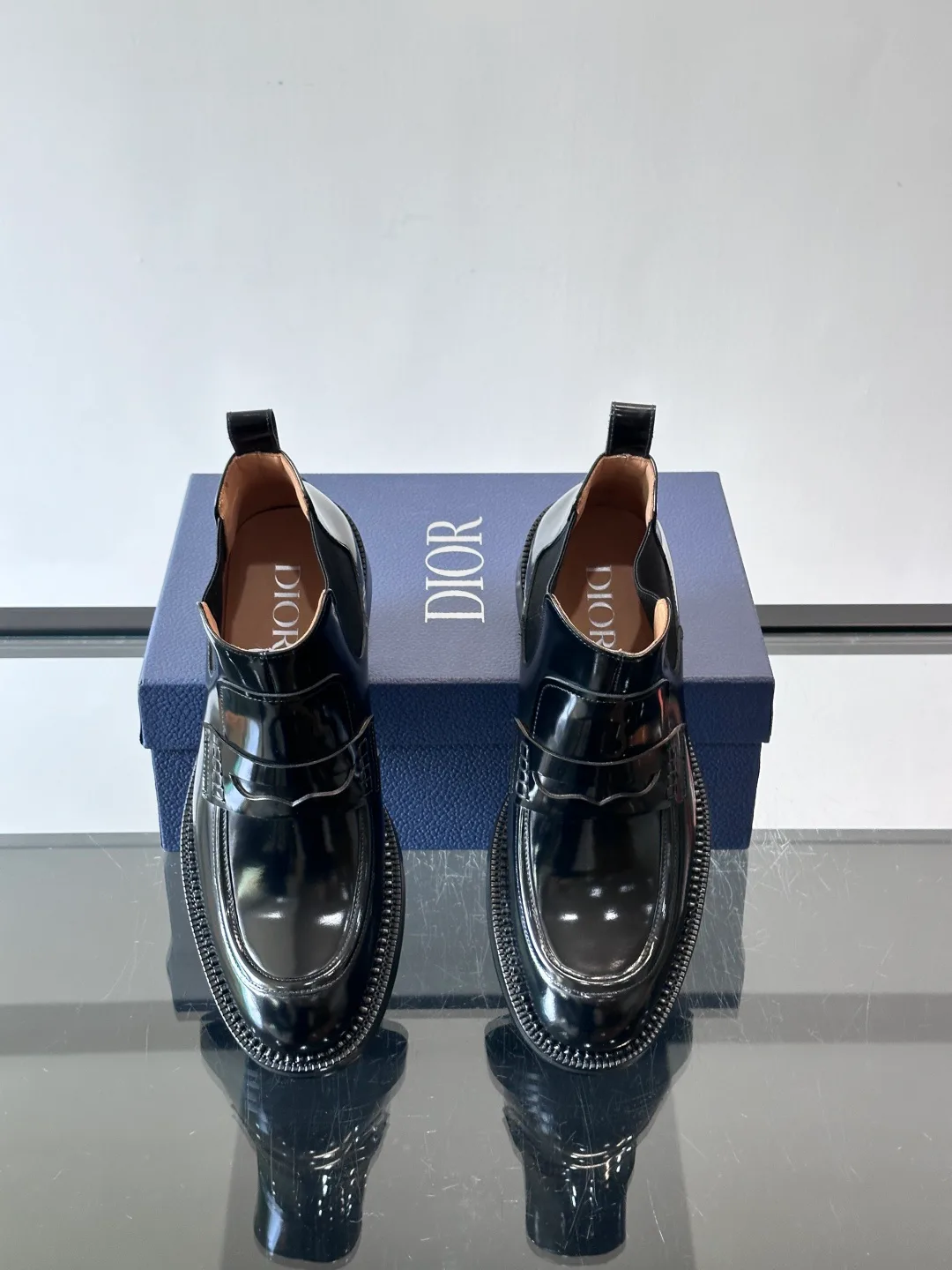 Ботинки Мужские Christian Dior 5030268