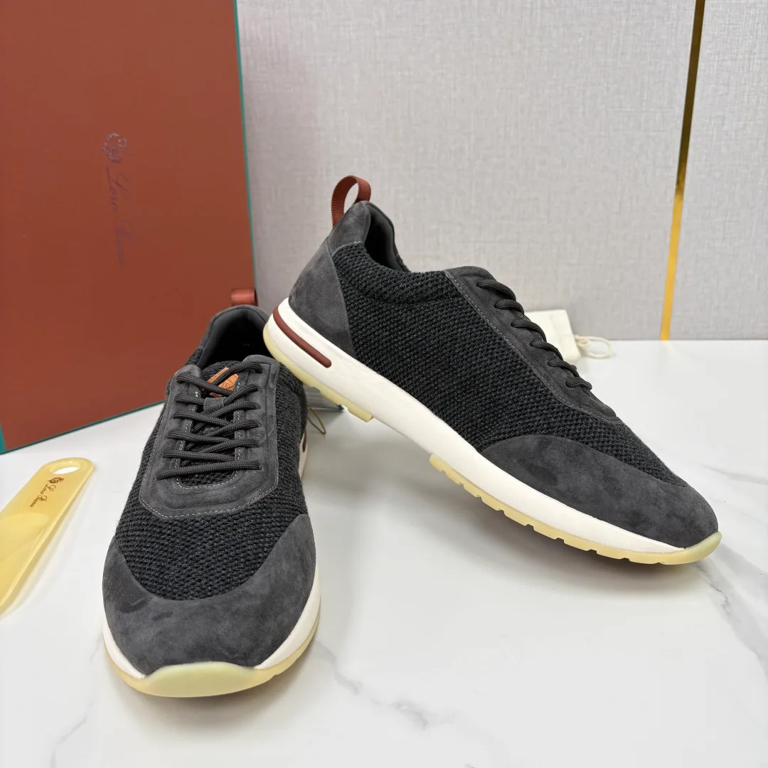 Кроссовки Мужские Loro Piana 17972258