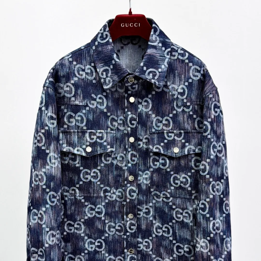 Куртки И Пуховики Мужские Gucci 11341951