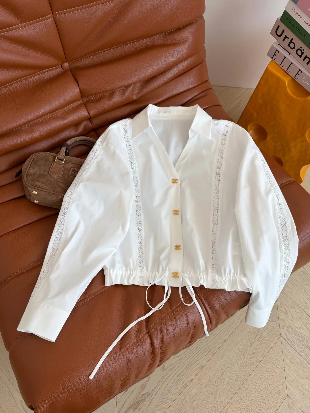 Рубашки Женские Celine 17988203