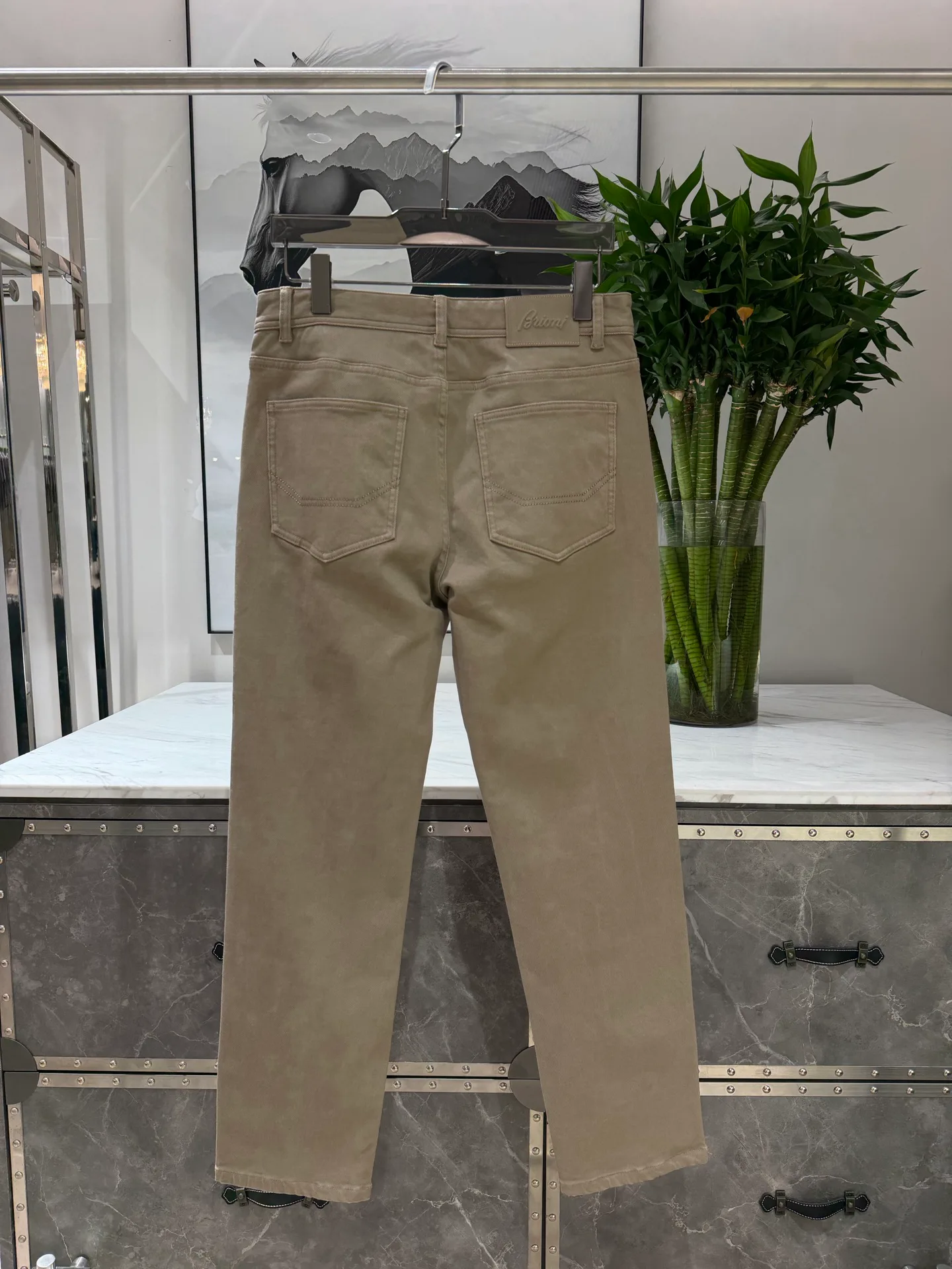 Брюки Мужские Brioni 17944046