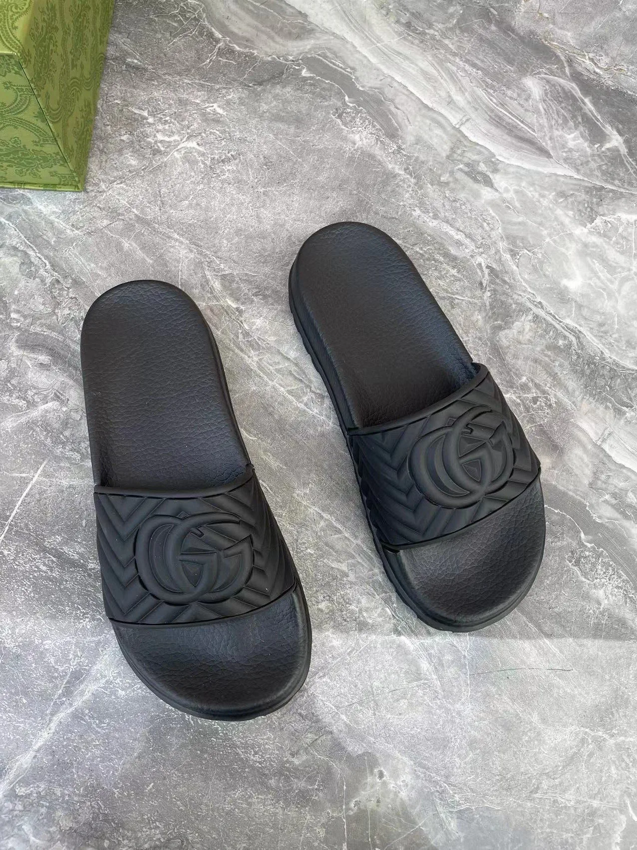 Шлепанцы Мужские Armani 24342