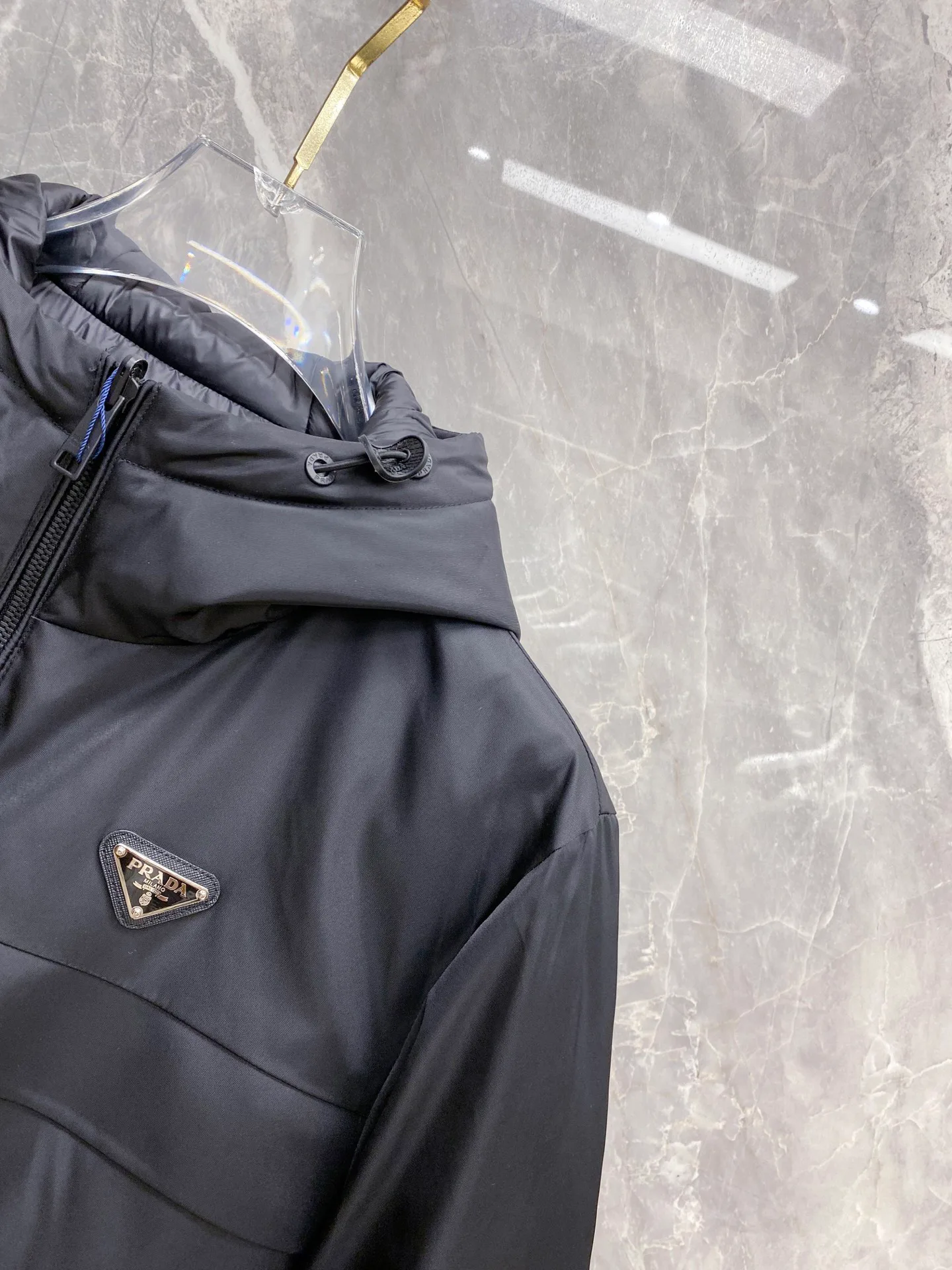 Куртки И Пуховики Женские Prada 619055