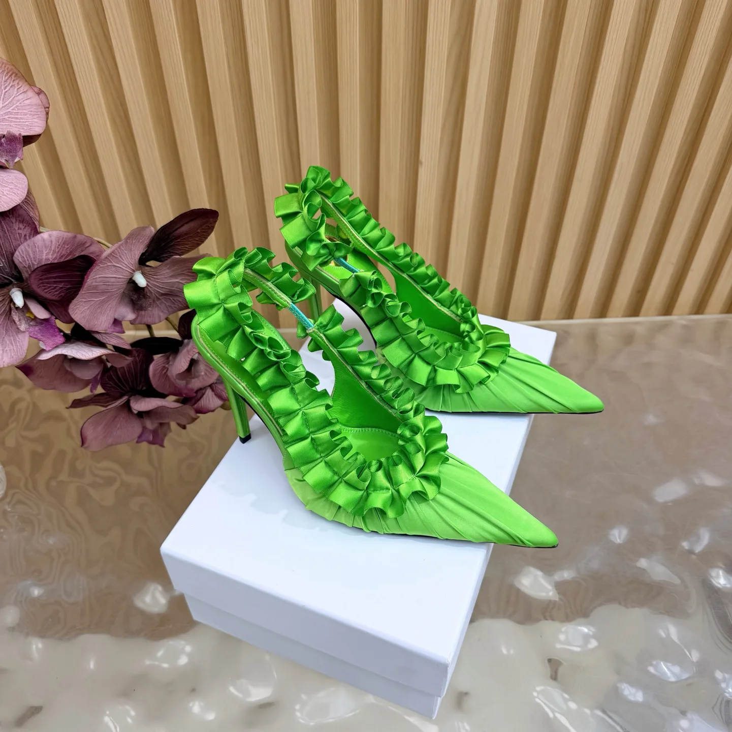 Туфли Женские Saint Laurent 10938070