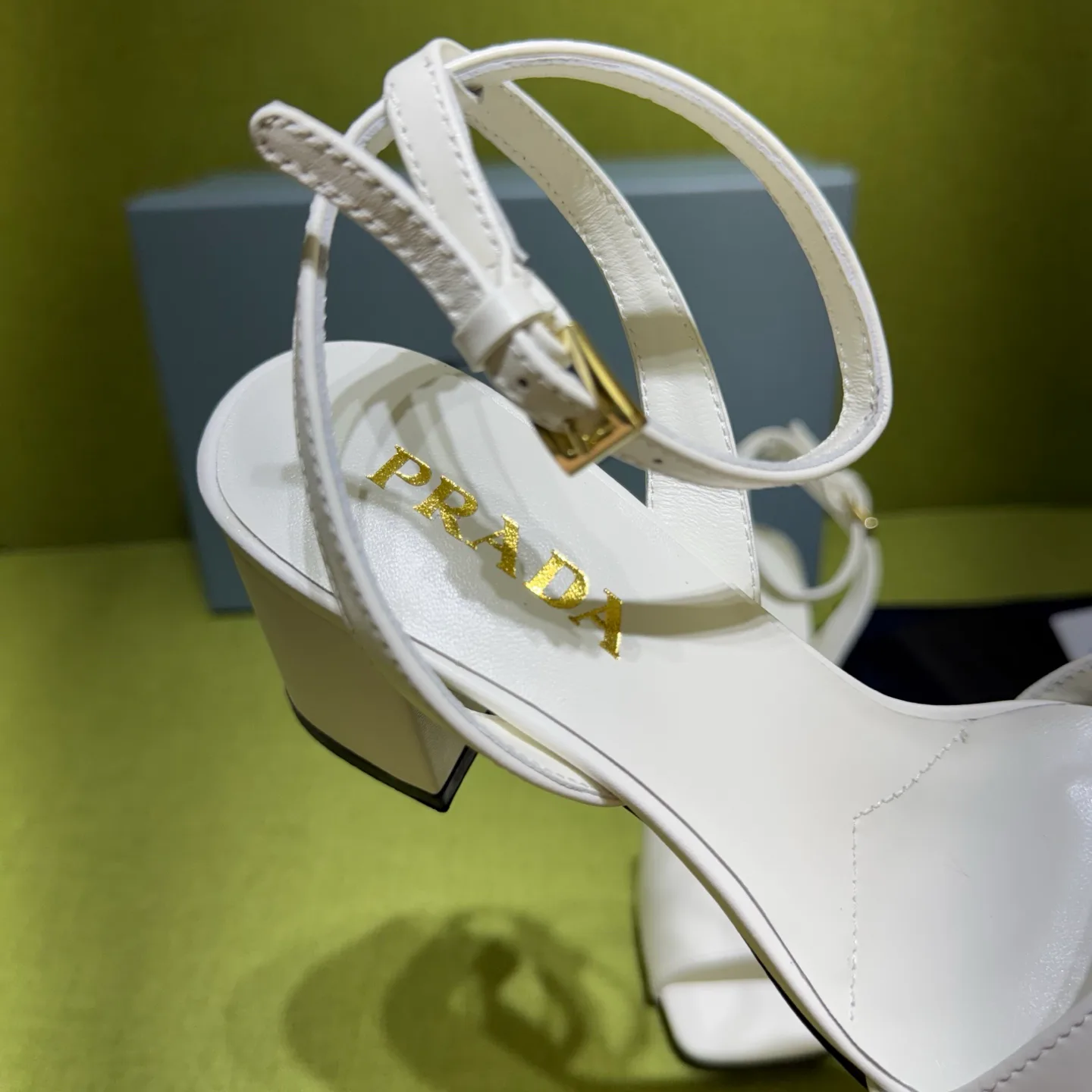 Босоножки Женские Prada 17524803
