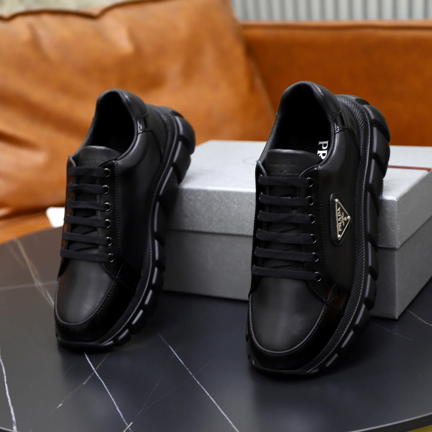 Ботинки Мужские Prada 11490428