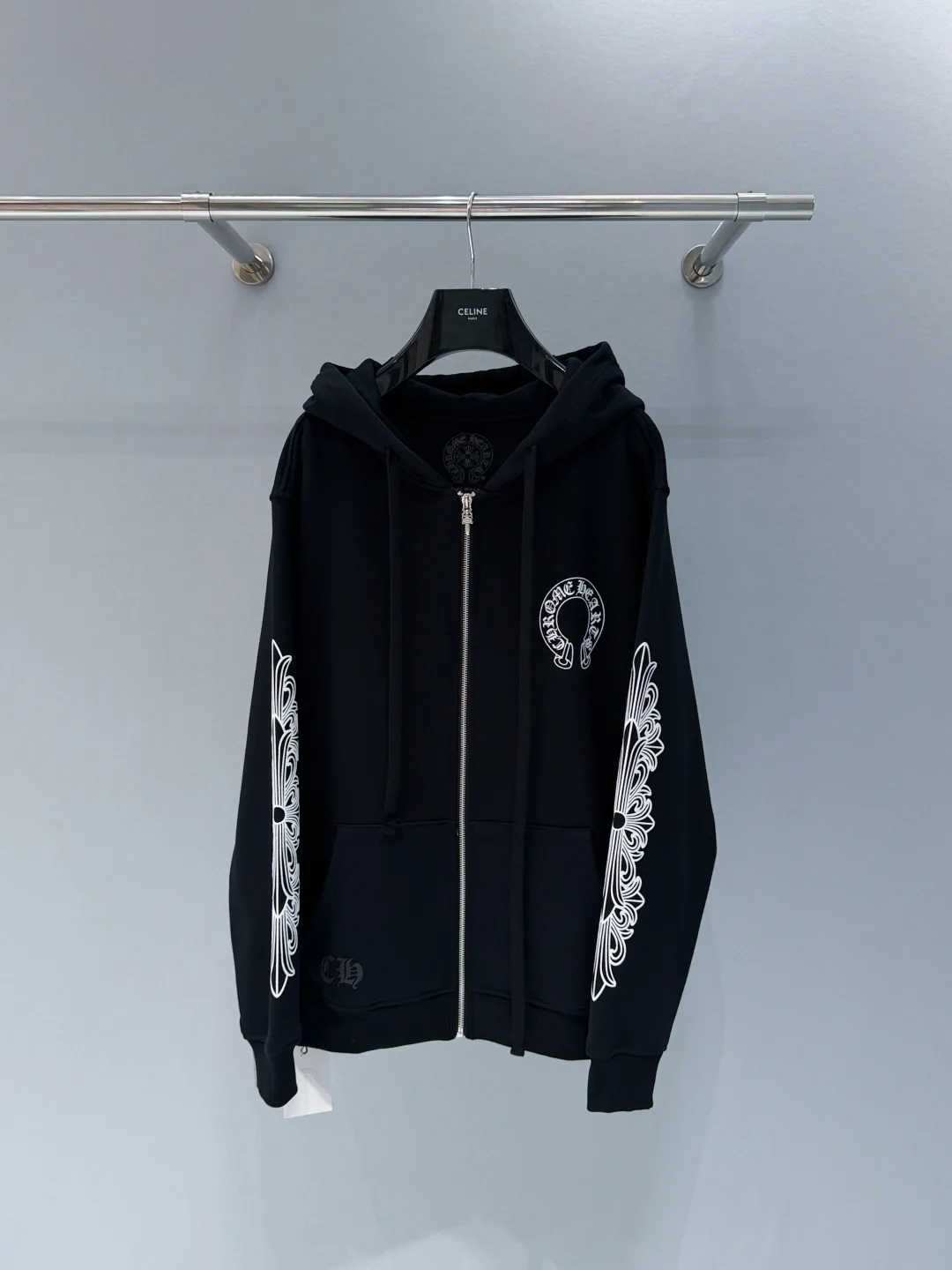 Свитшоты И Худи Женские Chrome Hearts 4784576