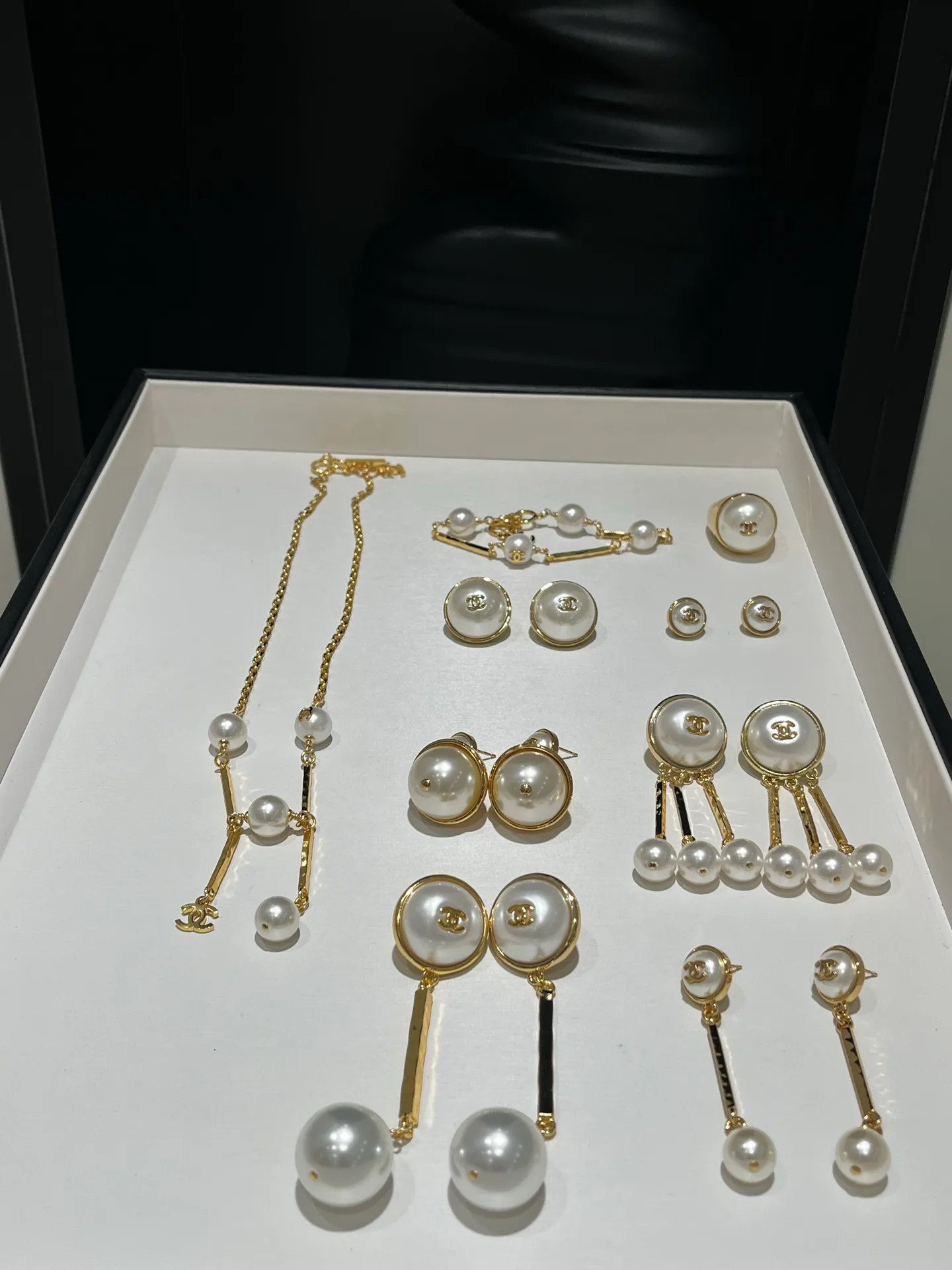 Бижутерия Chanel 17229321
