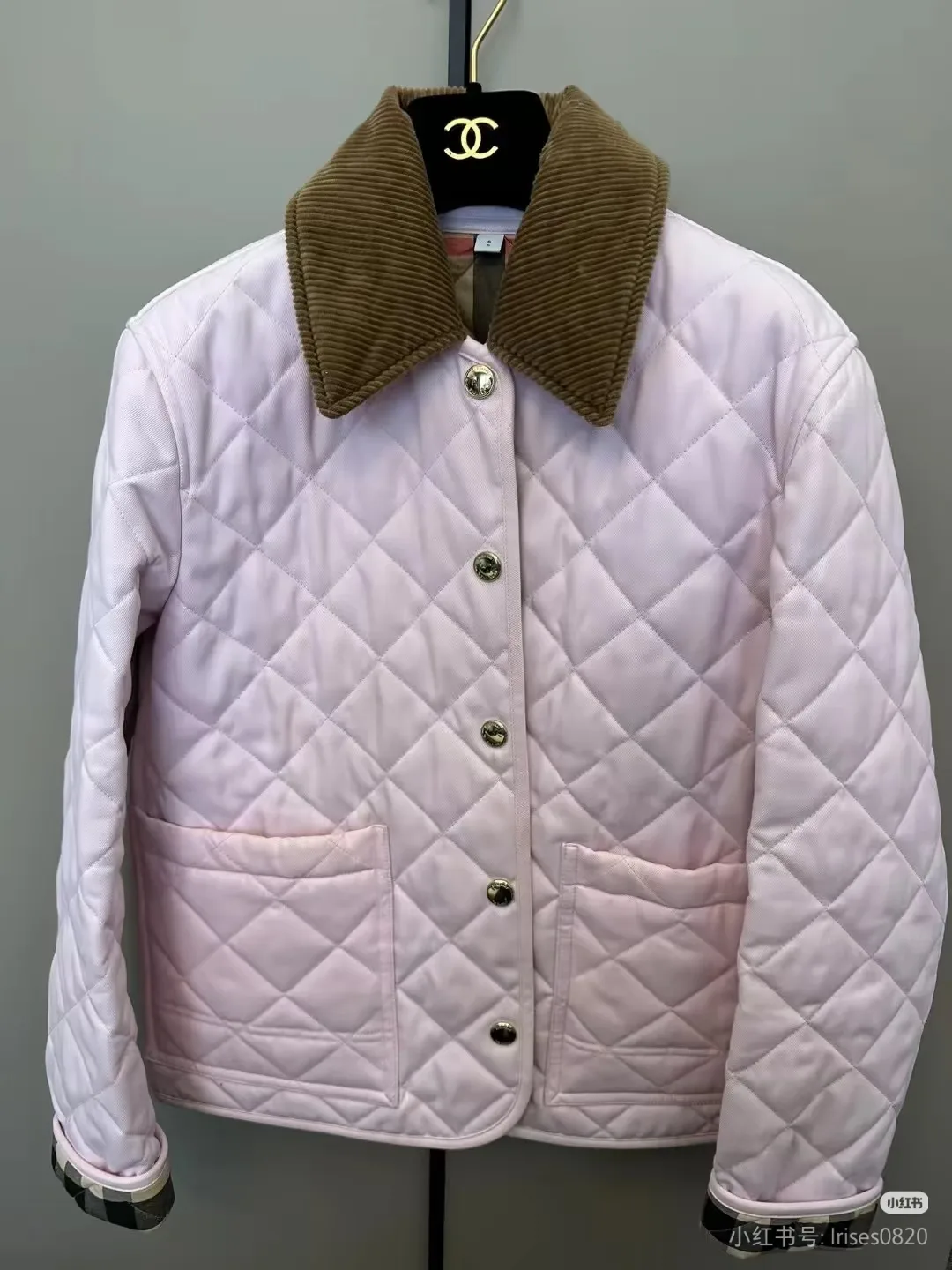 Куртки И Пуховики Женские Burberry 19097363