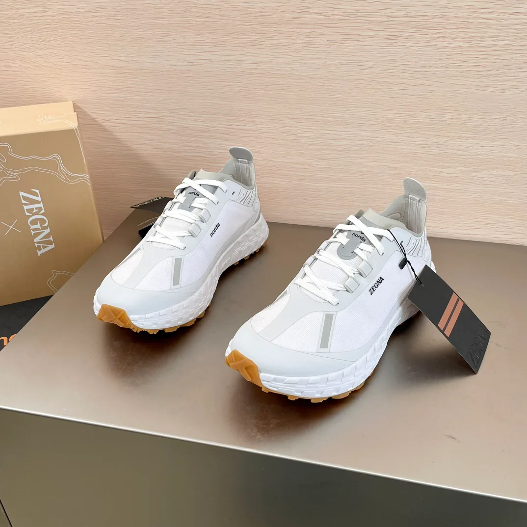 Кроссовки Мужские Zegna 6247822