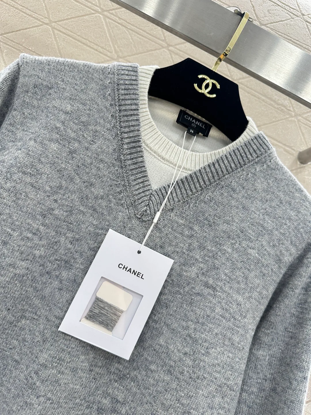 Джемперы И Свитеры Женские Chanel 1693717