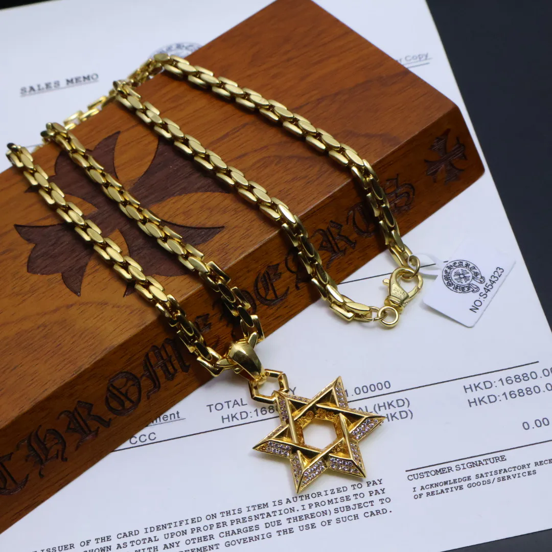Бижутерия Chrome Hearts 11306868