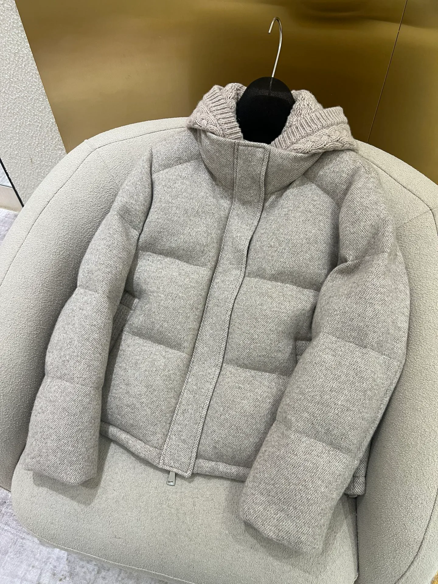 Куртки И Пуховики Женские Loro Piana 1077219